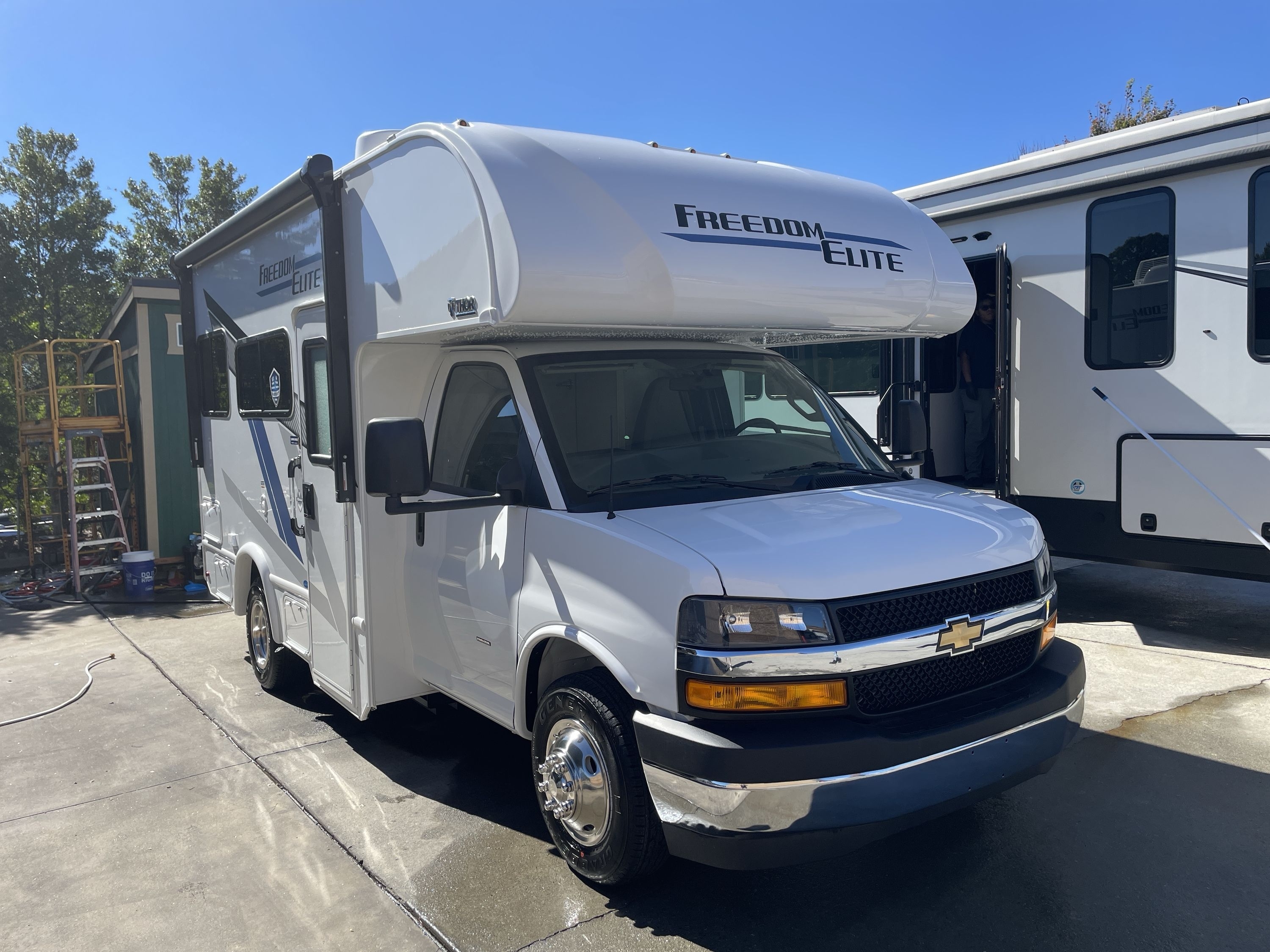 2026 Thor FREEDOM ELITE 19HEC RV