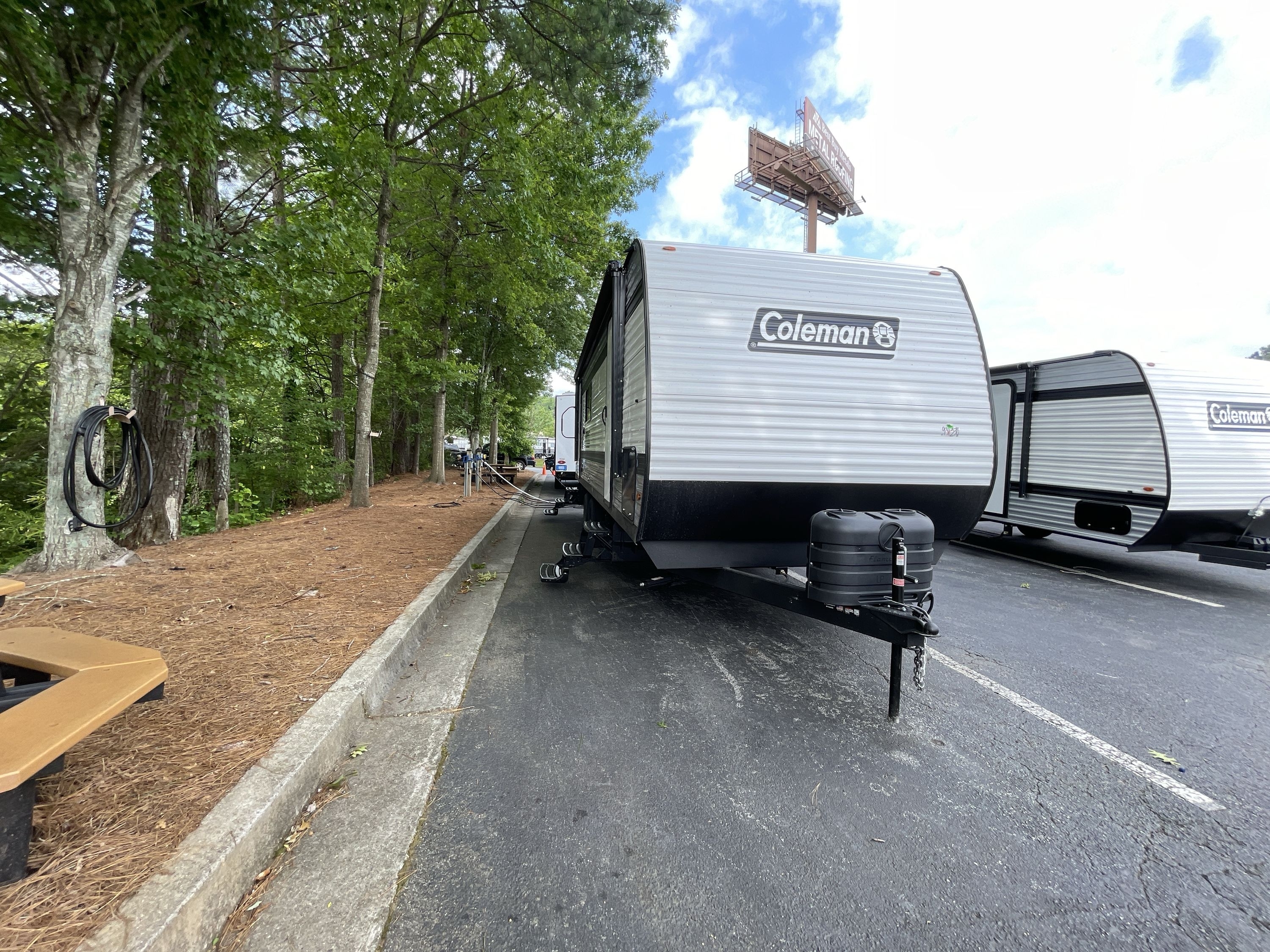 2026 Keystone COLEMAN 25R RV