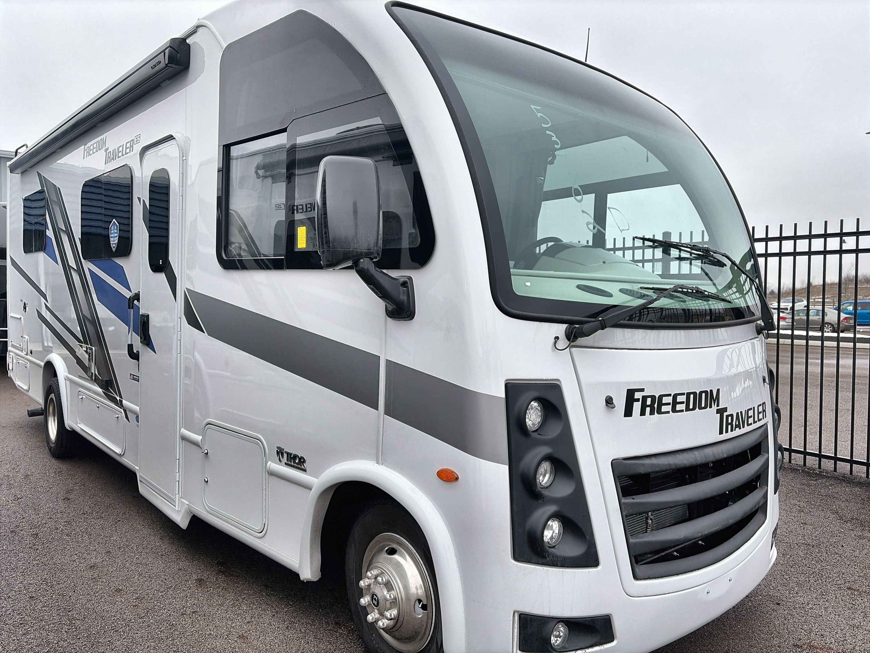 2026 Thor FREEDOM TRAVELER A26 in sunbury OH