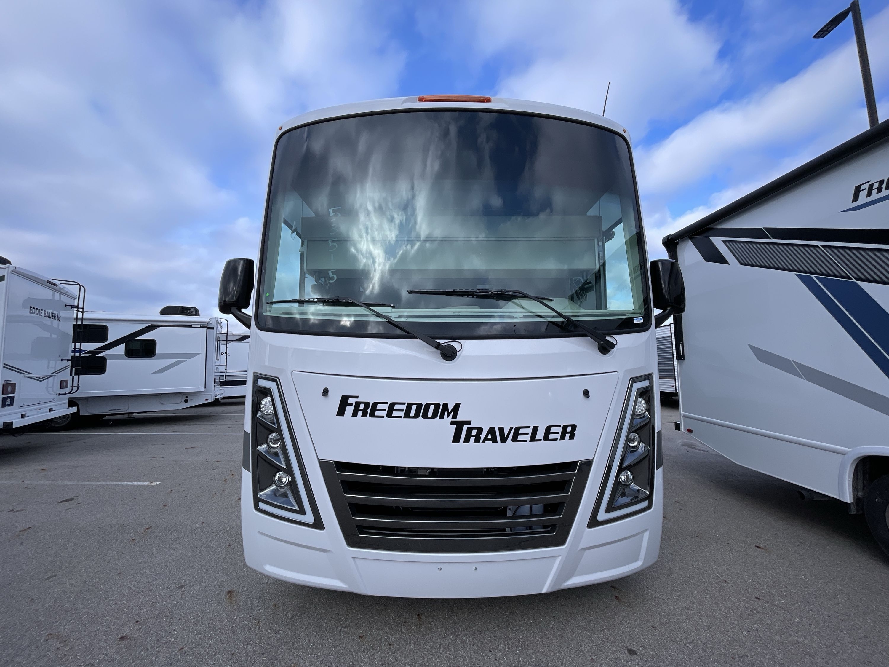 2026 Thor FREEDOM TRAVELER A29 in georgetown KY