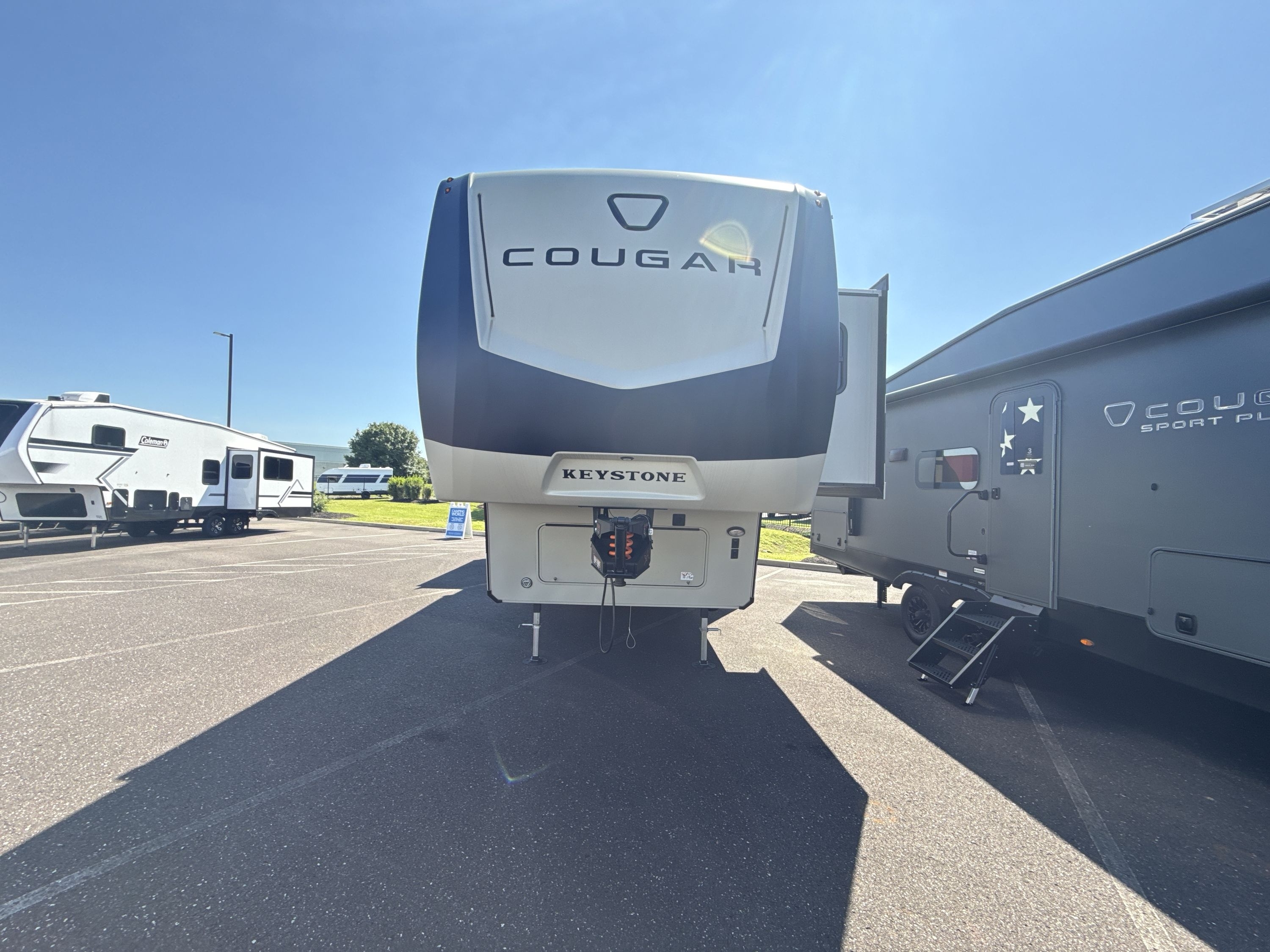 2026 Keystone COUGAR 1776 EDITION 360MBI in swedesboro NJ