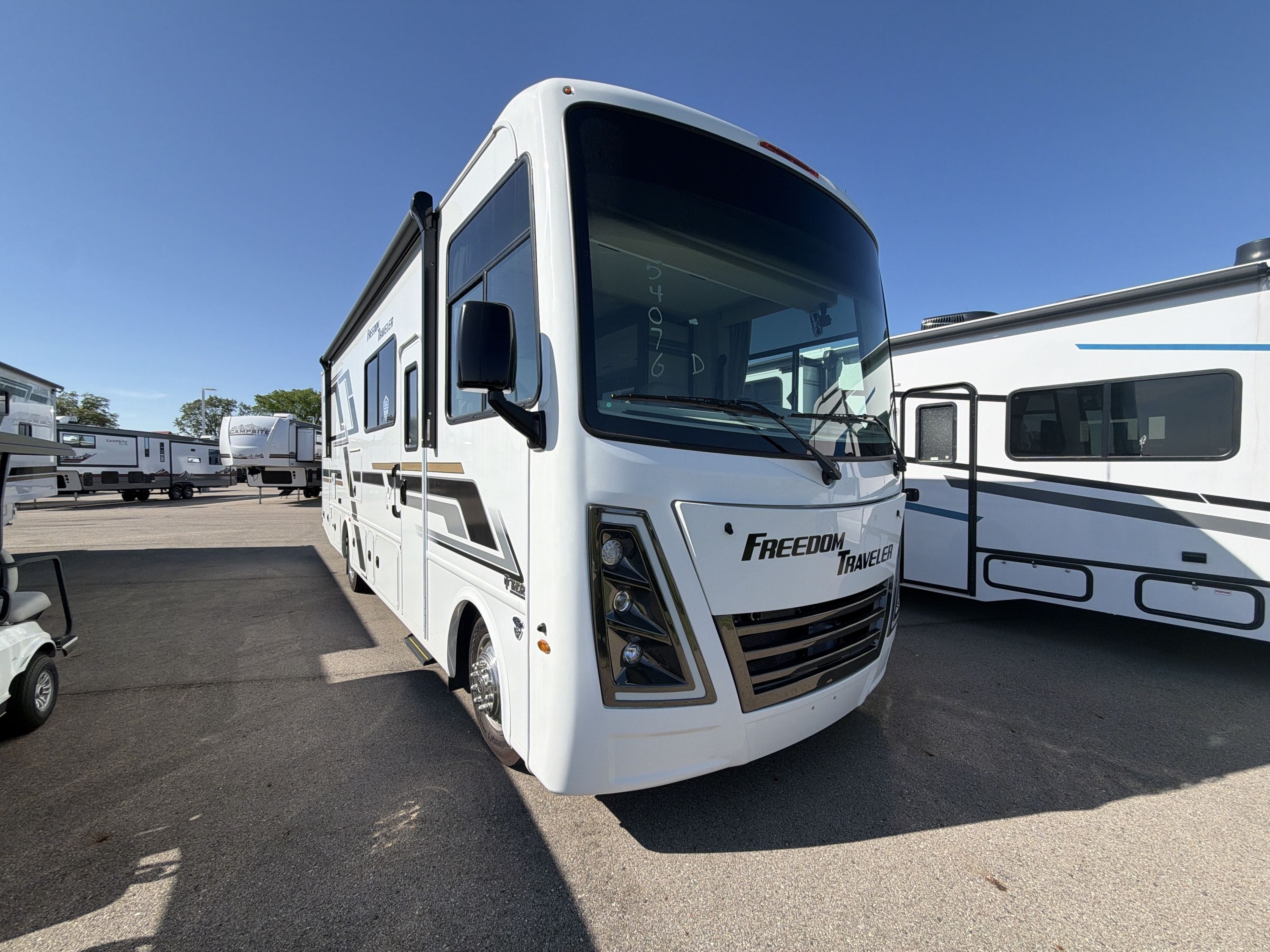 2027 Thor FREEDOM TRAVELER A29 in chelsea MI