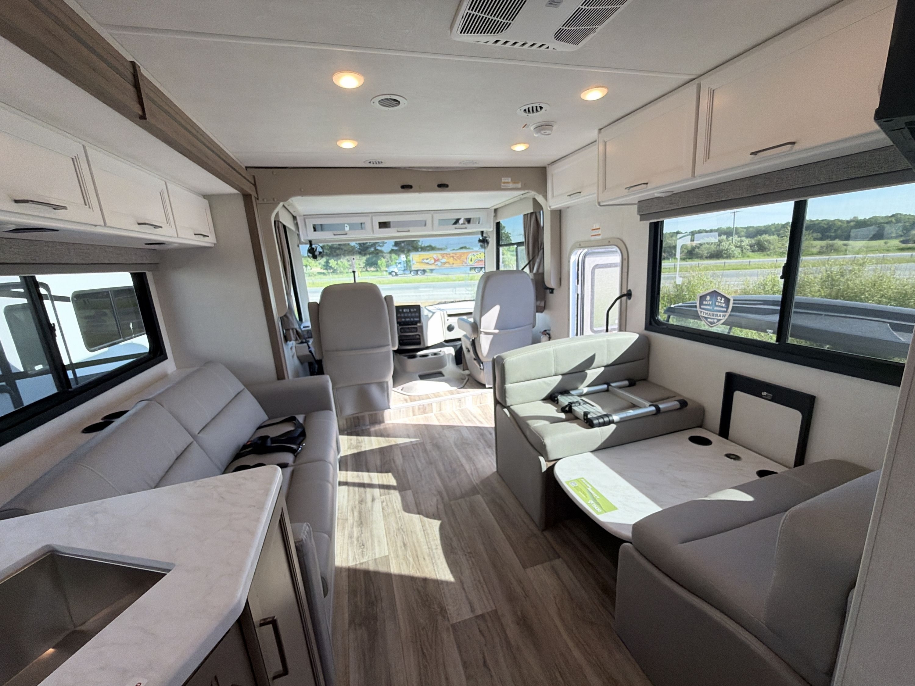 2027 Thor FREEDOM TRAVELER A29 in chelsea MI