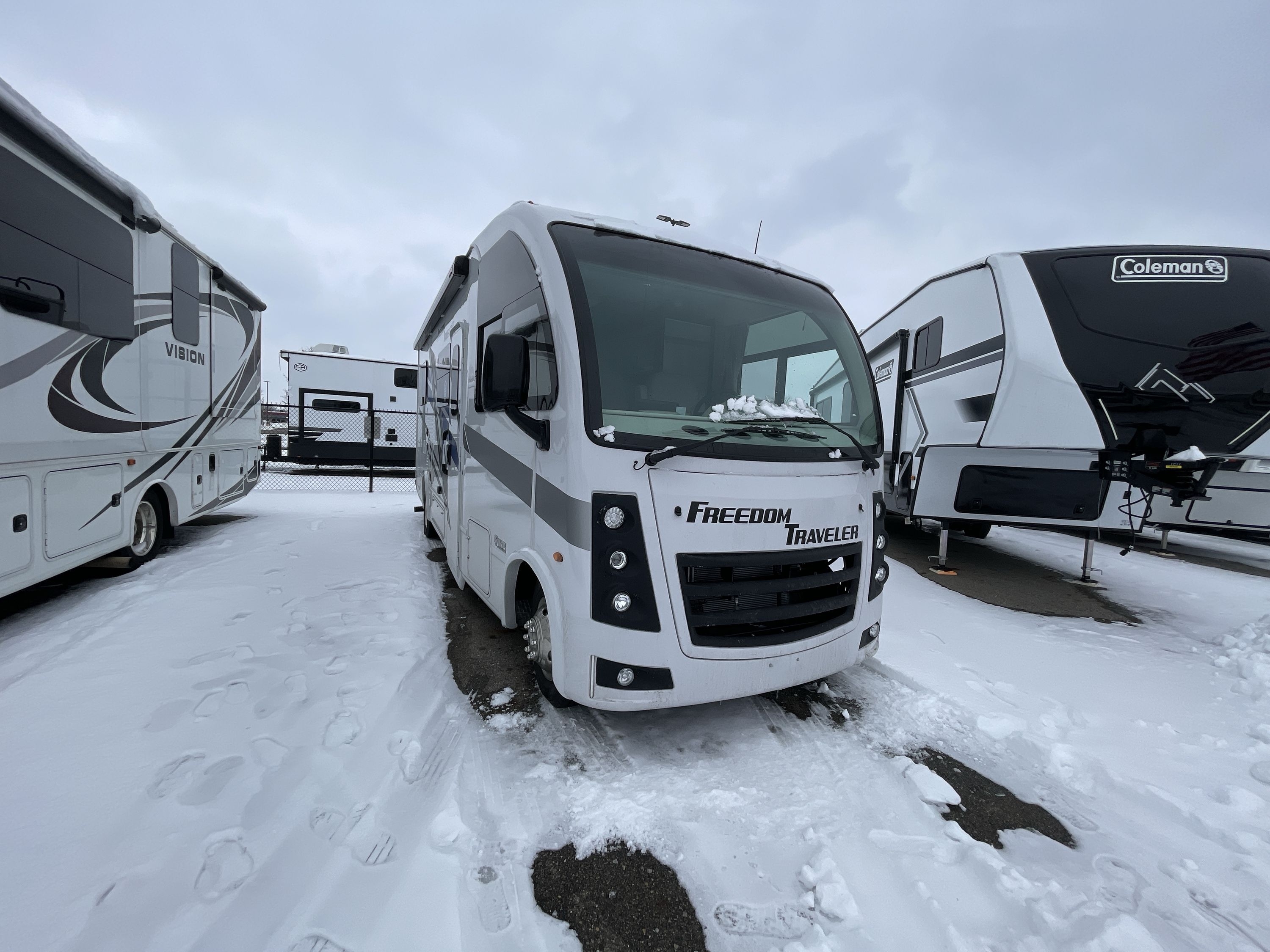 2026 Thor FREEDOM TRAVELER A24 in coldwater MI