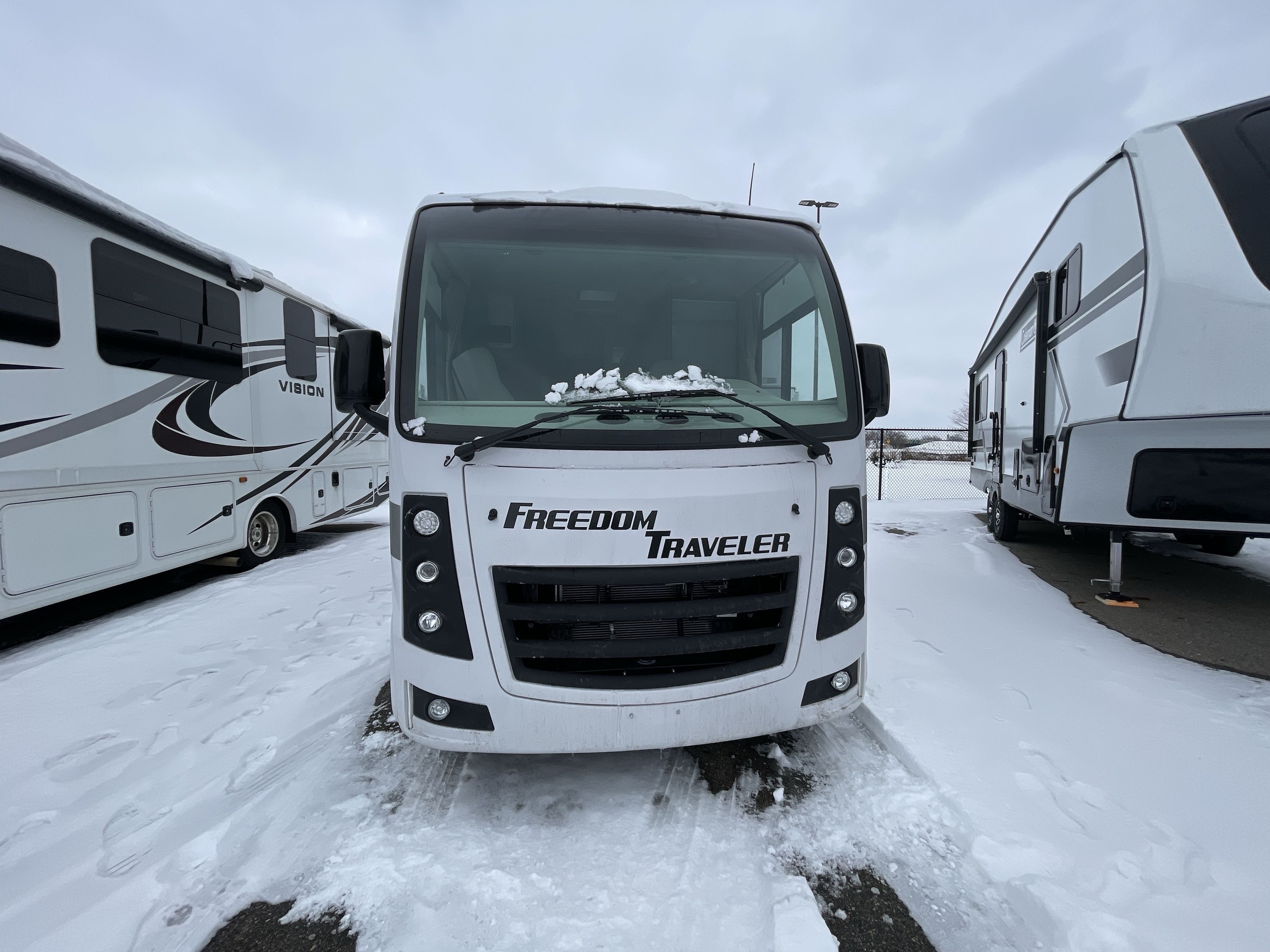 2026 Thor FREEDOM TRAVELER A24 in coldwater MI