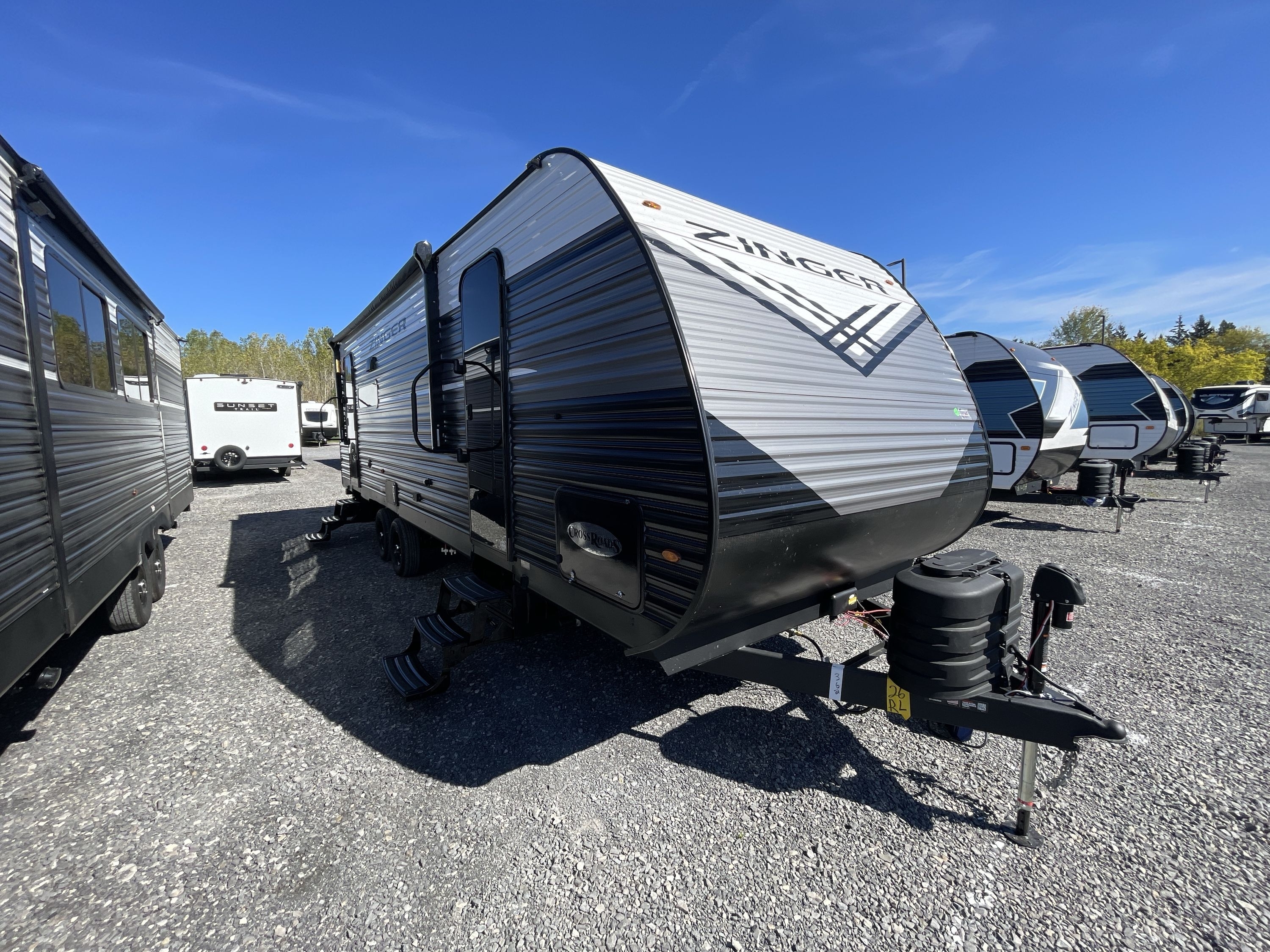 2026 Crossroads ZINGER 260RL in cicero NY