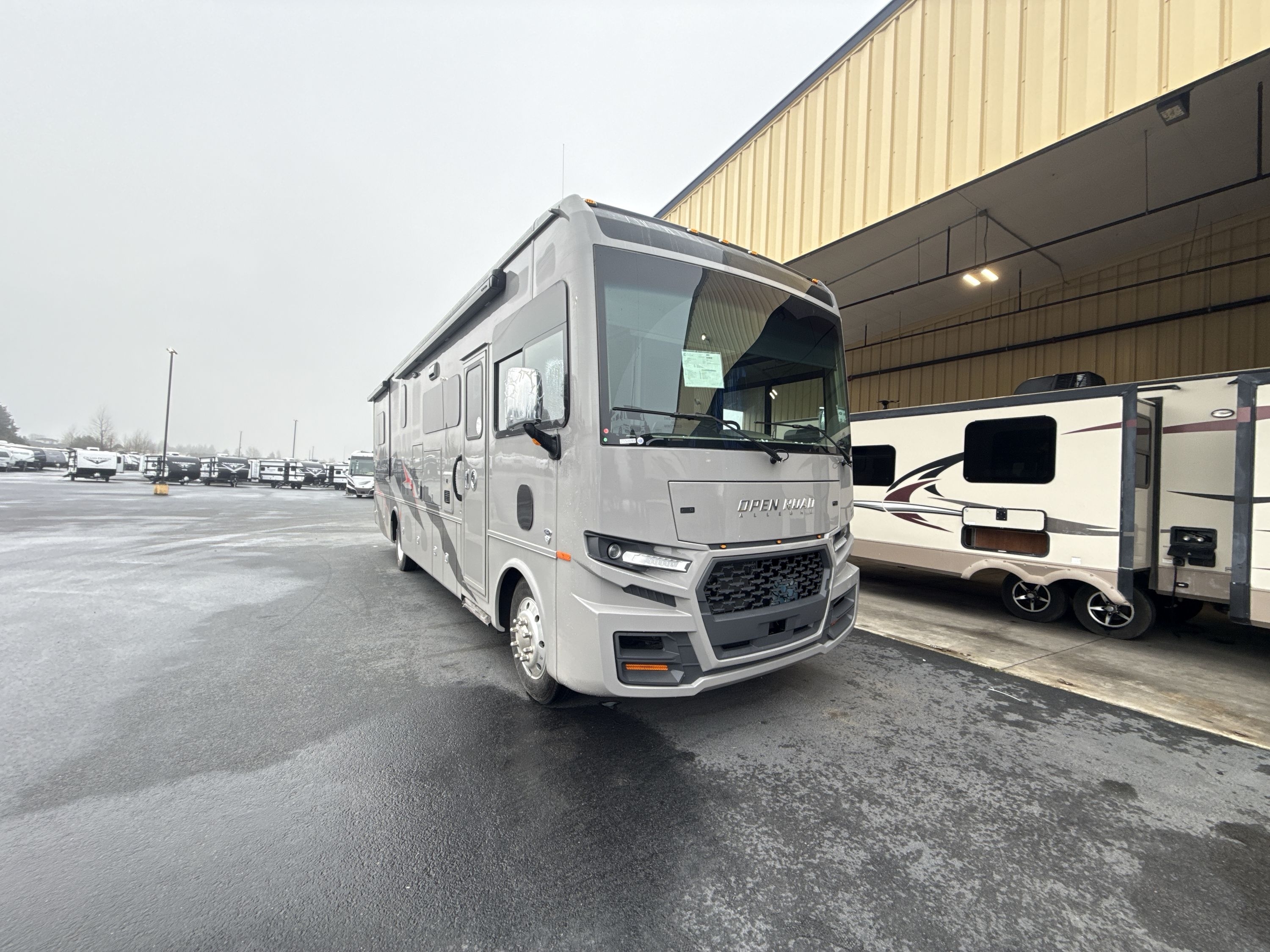 2026 Tiffin ALLEGRO OPEN ROAD 32SA in woodland WA