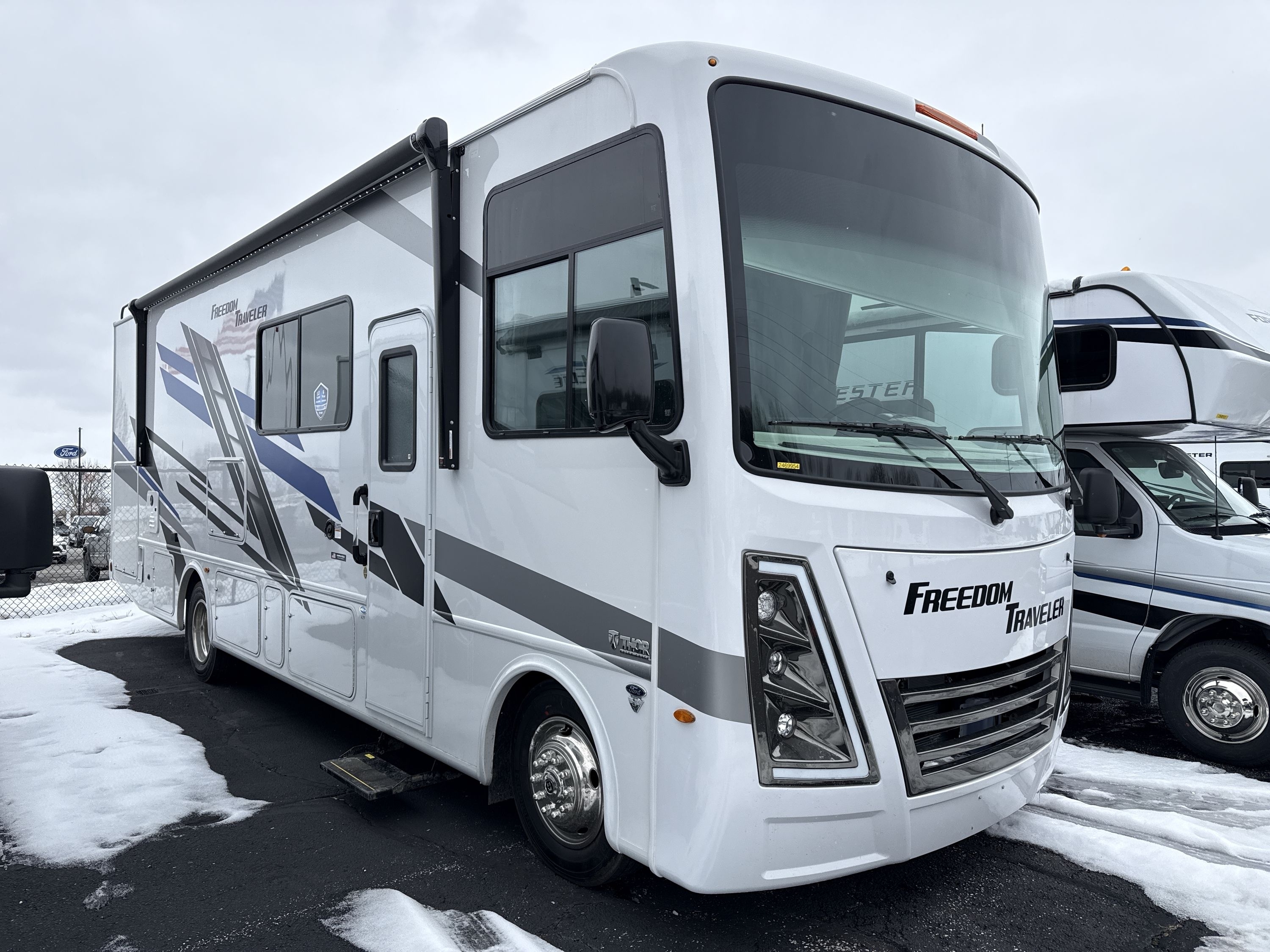 2026 Thor FREEDOM TRAVELER A29 in birch run MI