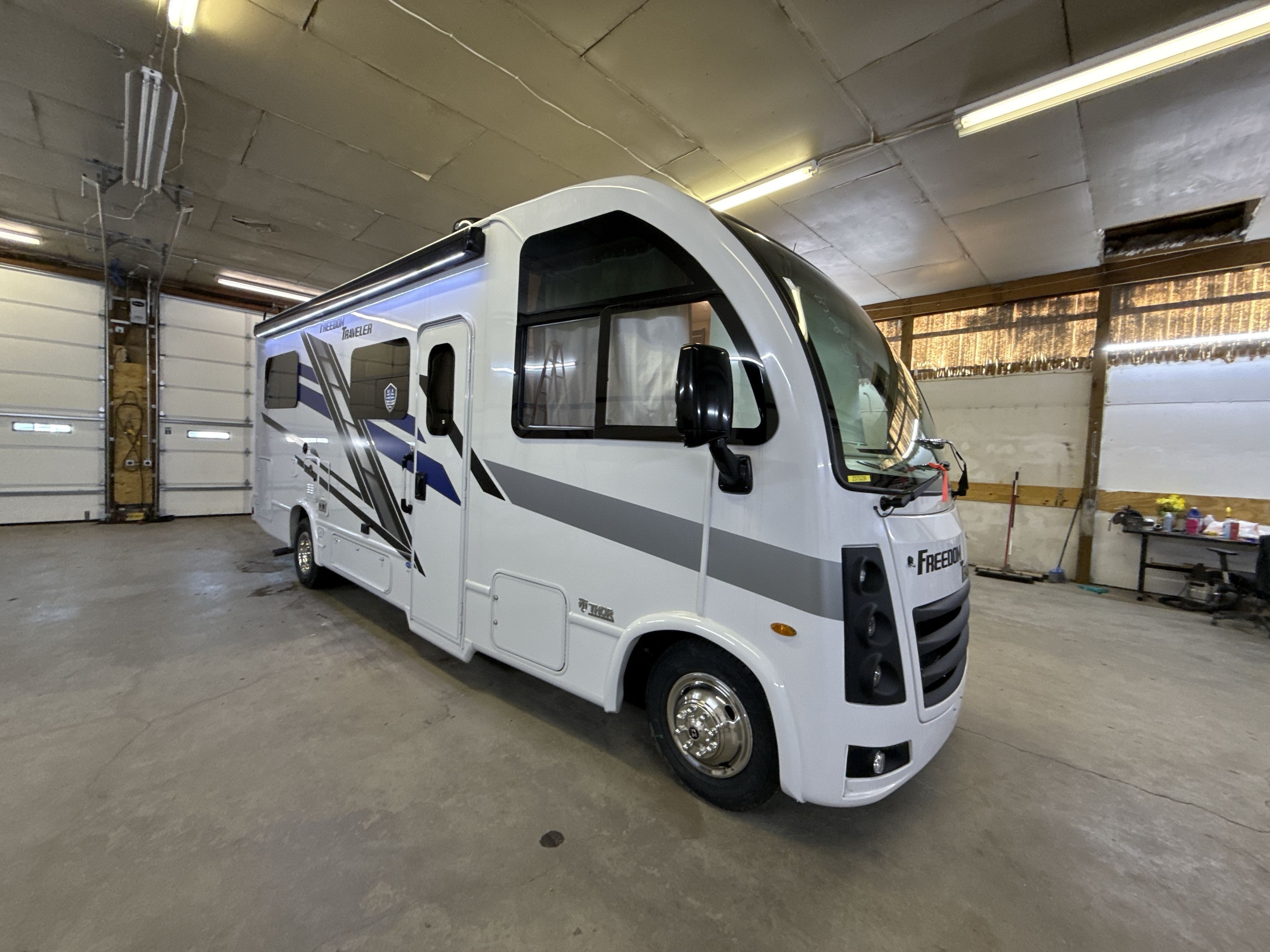 2026 Thor FREEDOM TRAVELER A24 in elkhart IN