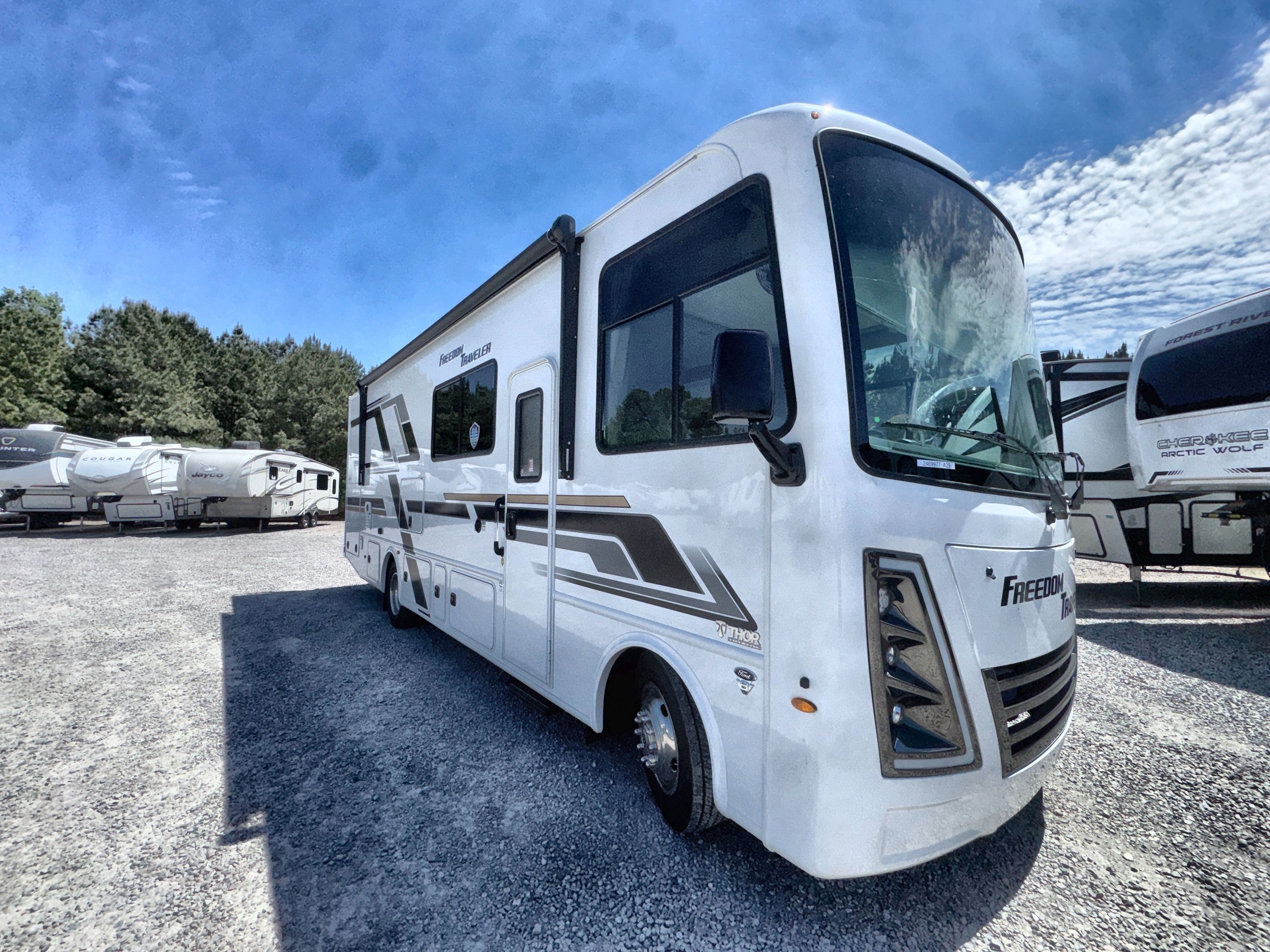 2027 Thor FREEDOM TRAVELER A29 in ashland VA