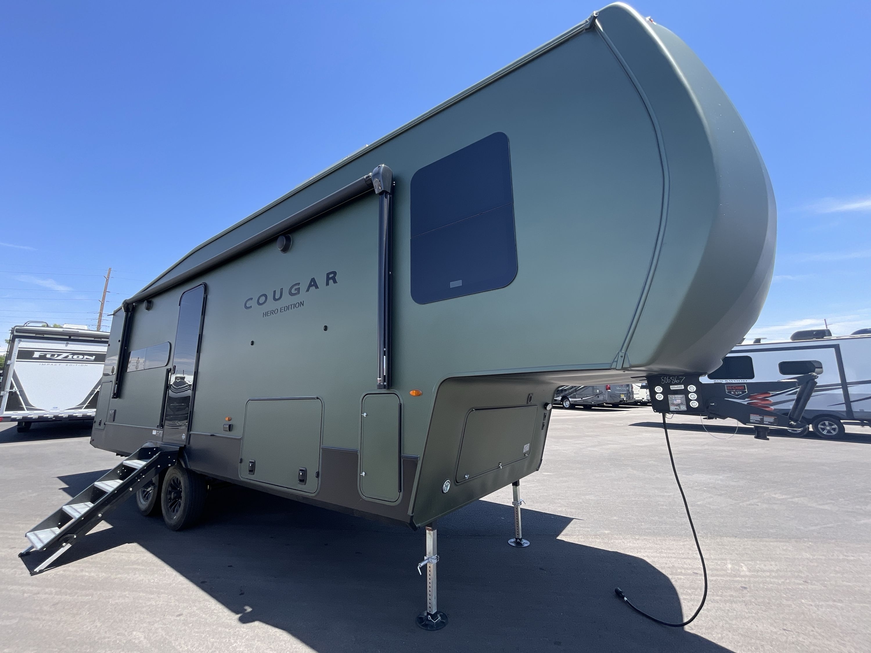 2025 Keystone COUGAR HERO EDITION 260MLE in st. george UT