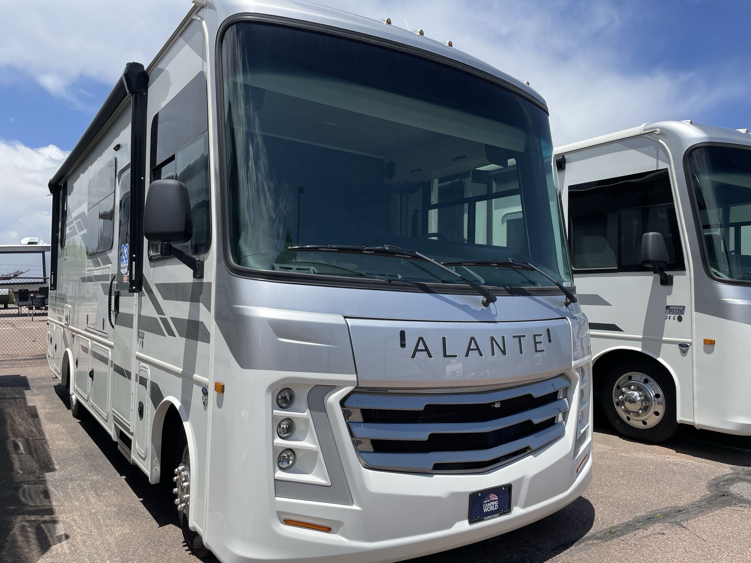 2026 Jayco ALANTE 27A in fountain CO