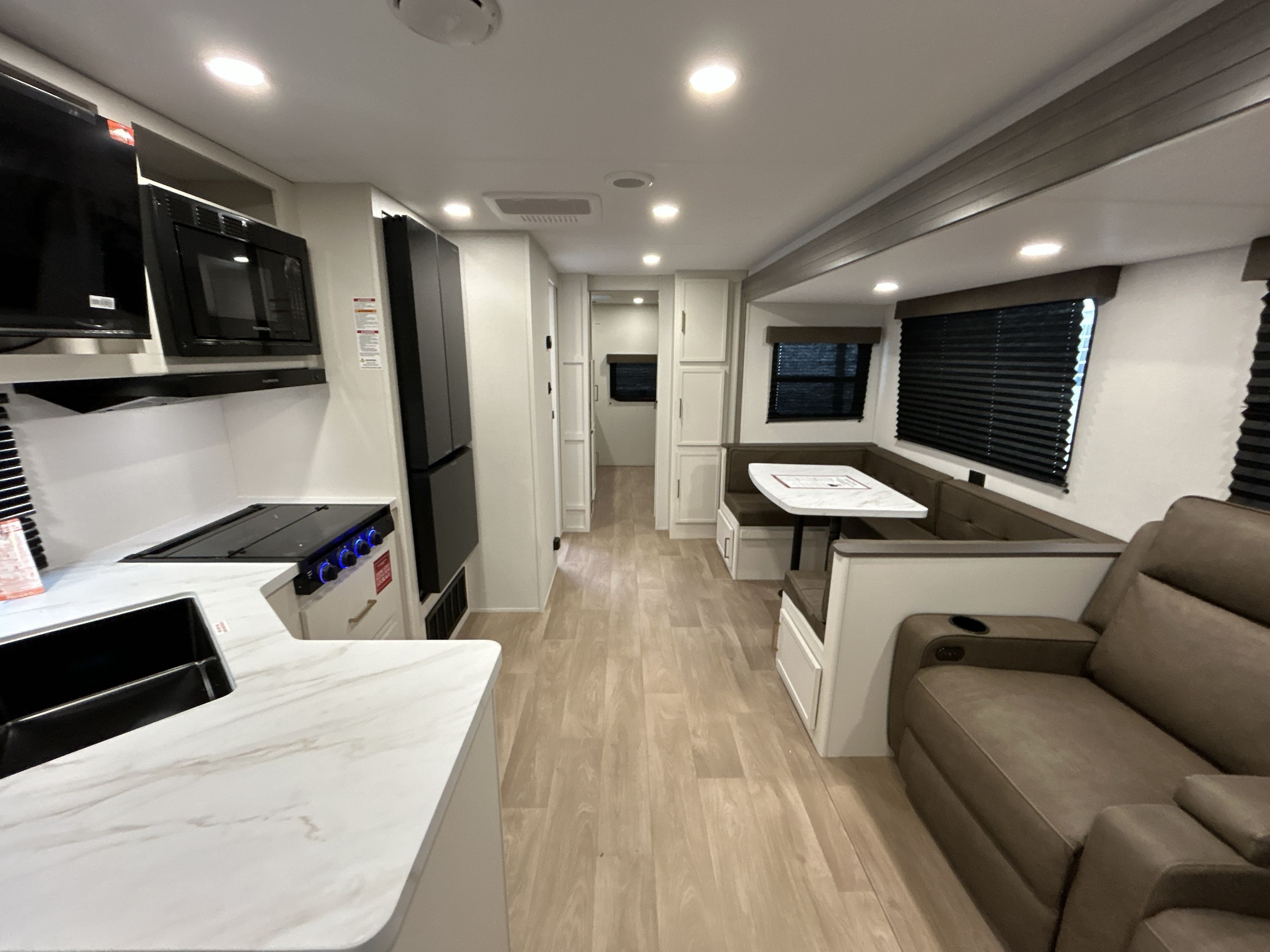 2026 Grand Design TRANSCEND 335BHT in springfield MO