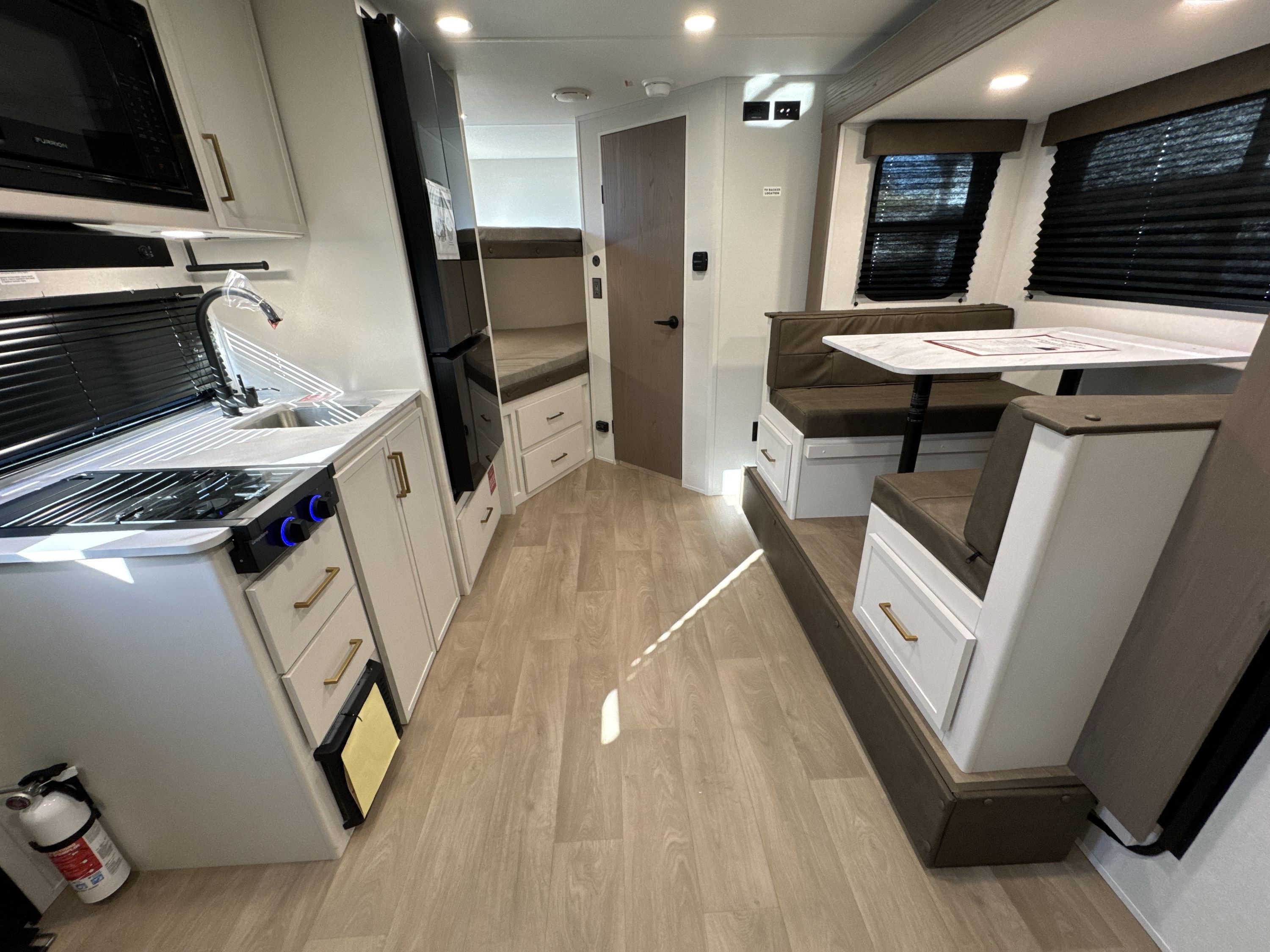 2026 Grand Design TRANSCEND ONE 161BH in springfield MO