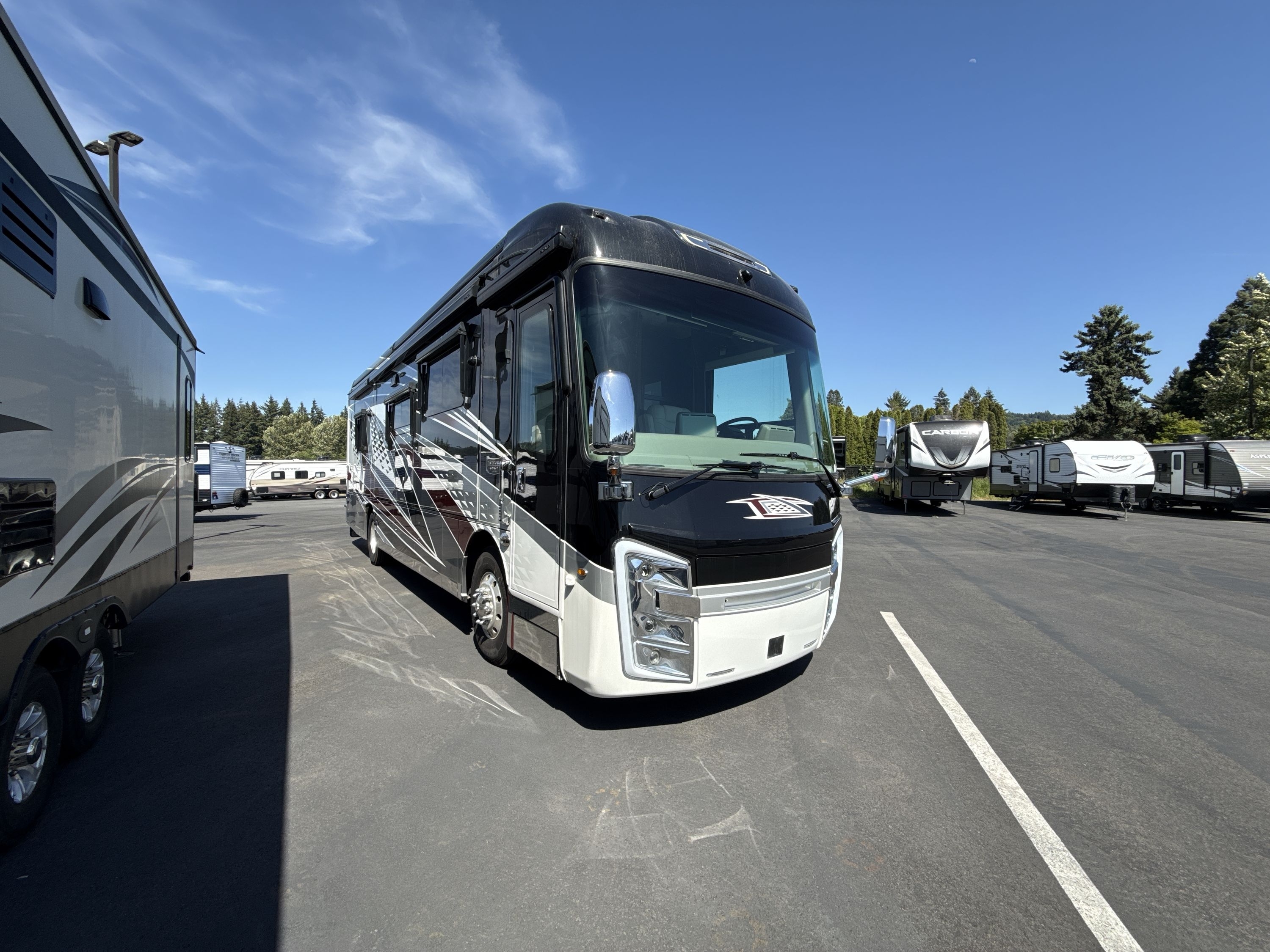 2025 Entegra Coach ANTHEM 37K in woodland WA