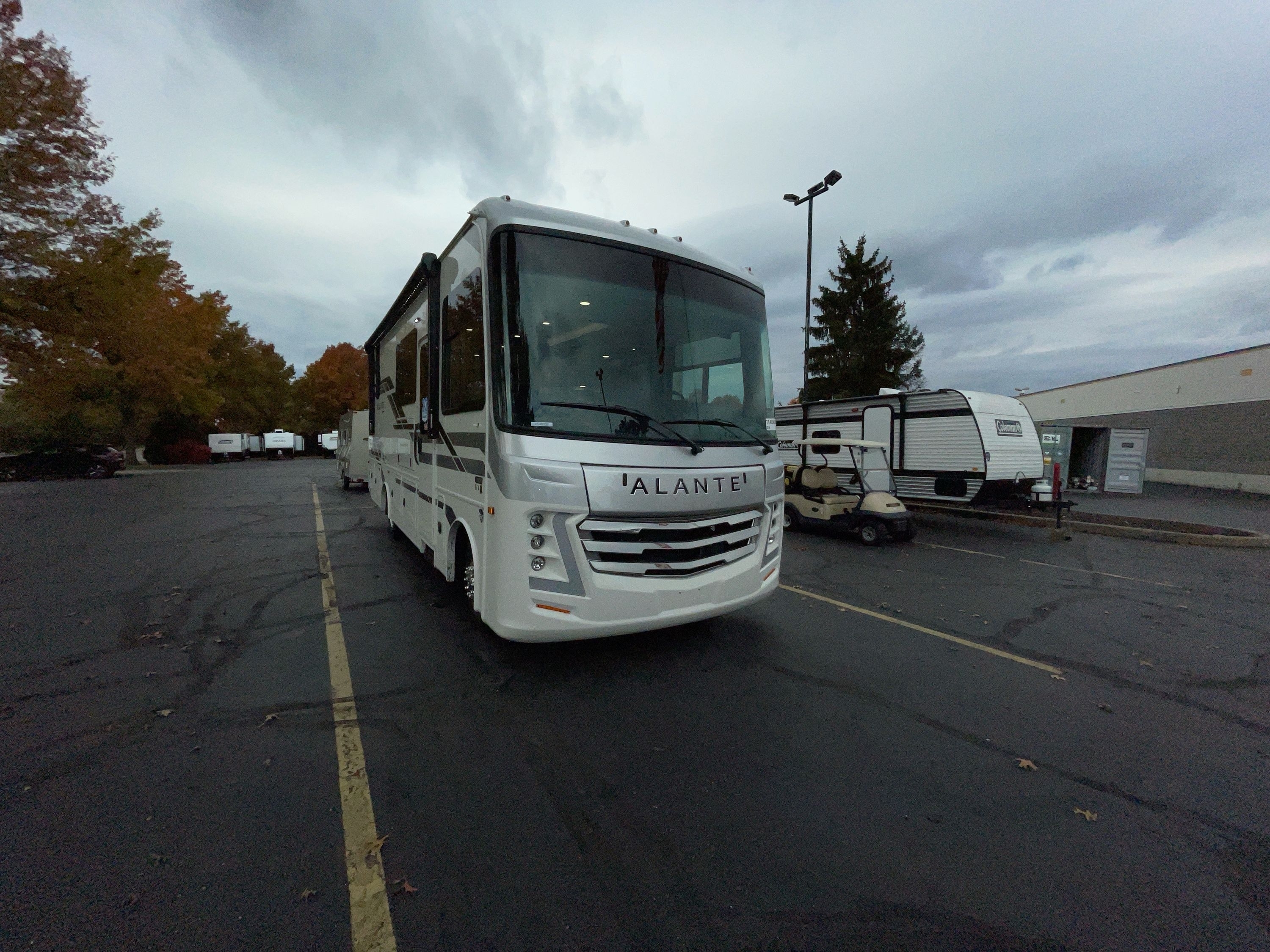 2026 Jayco ALANTE 27A in akron OH