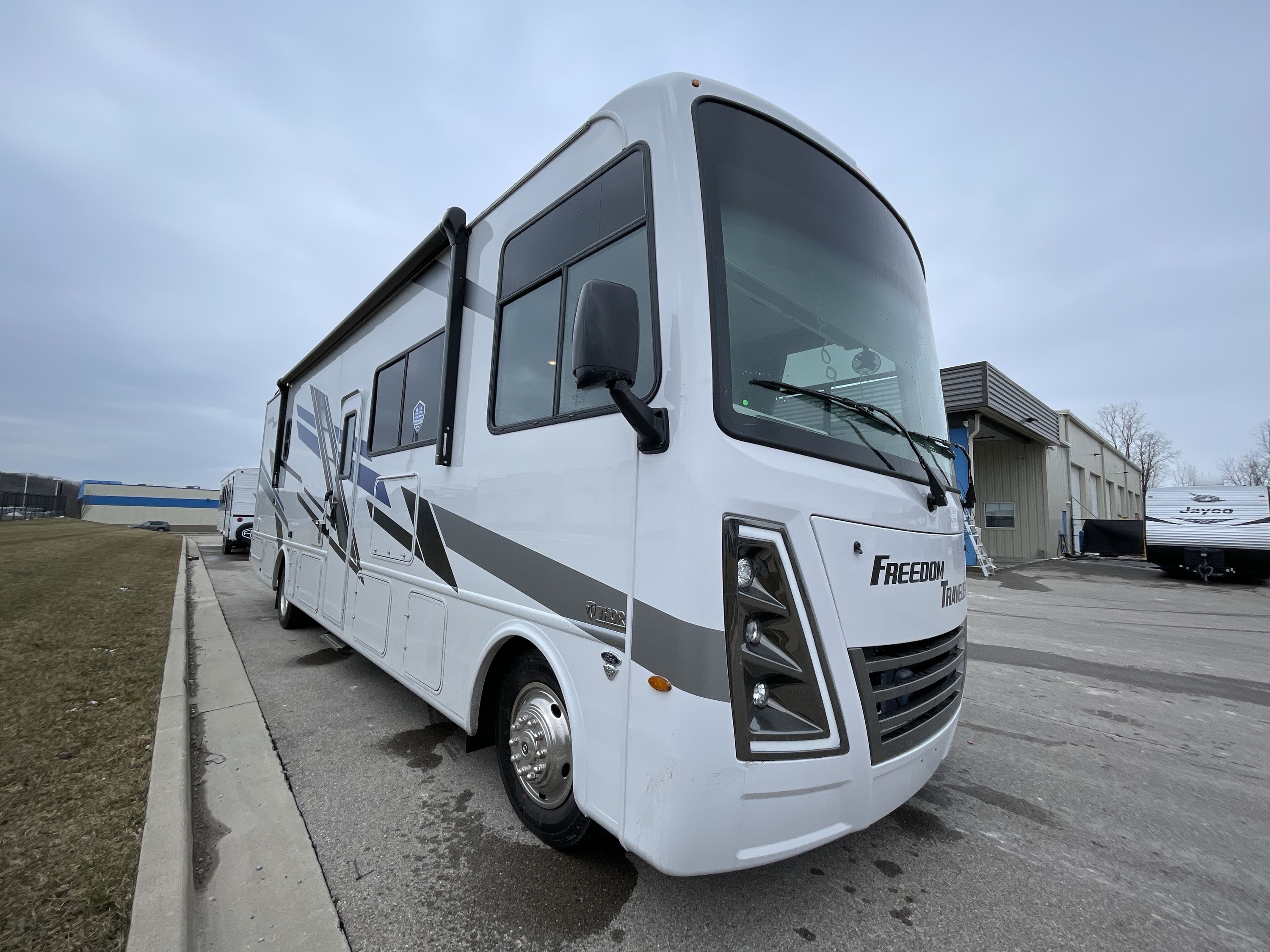 2026 Thor FREEDOM TRAVELER A32 in huber heights OH