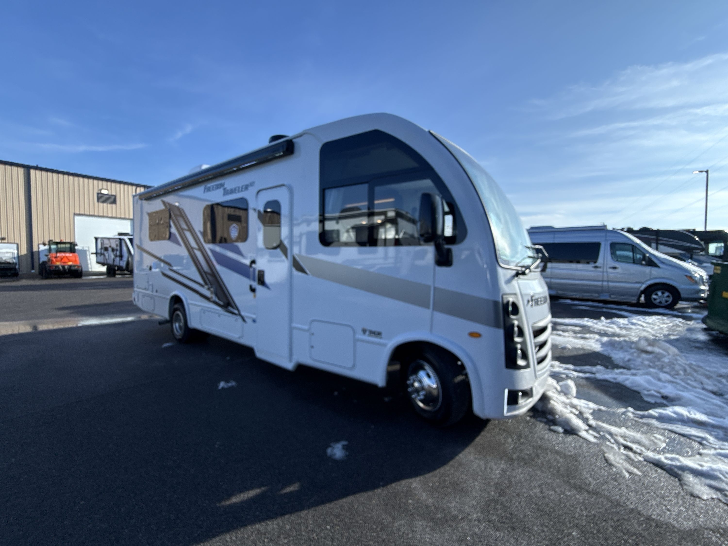 2026 Thor FREEDOM TRAVELER A26 in elkhart IN