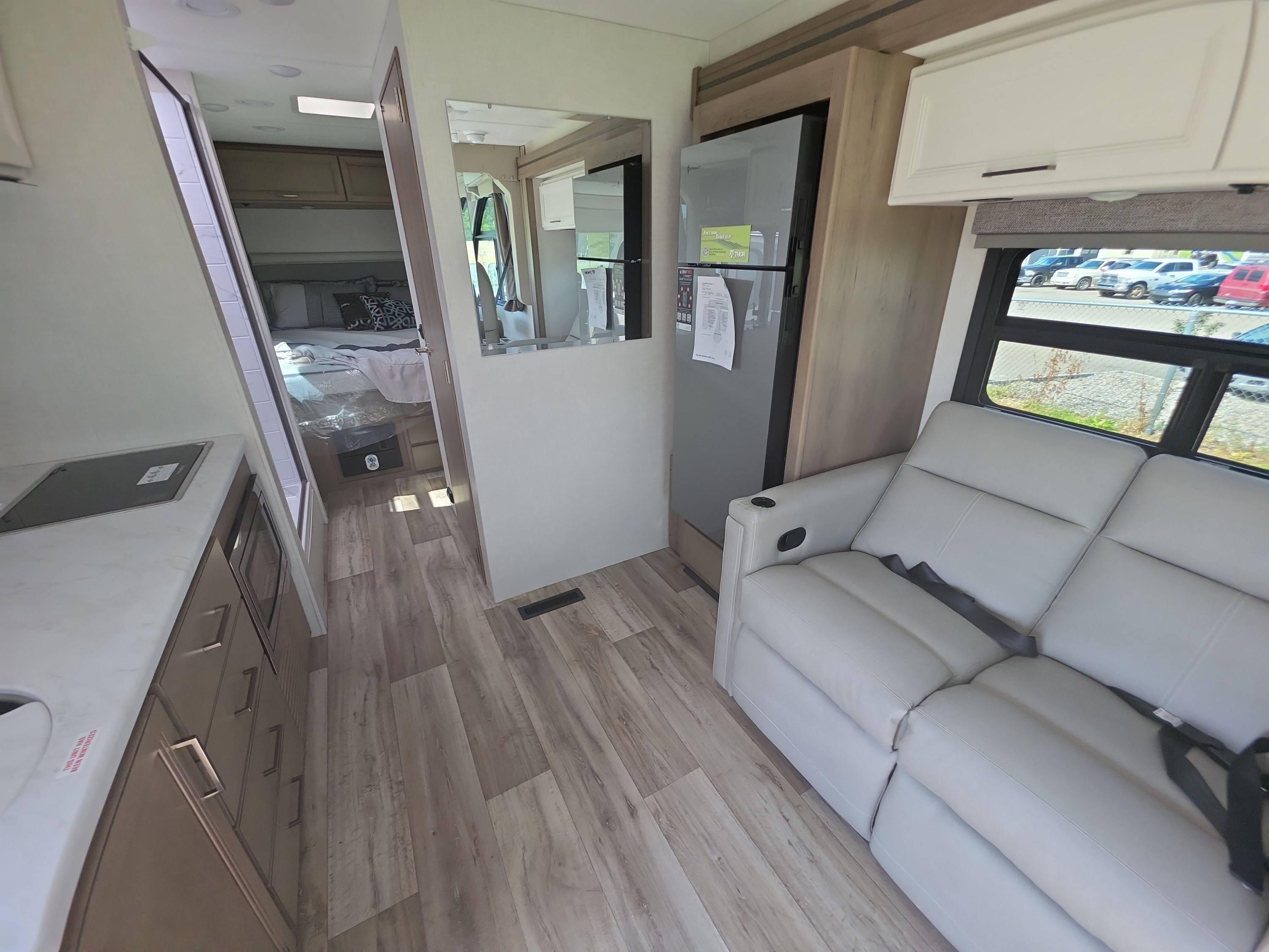 2027 Thor FREEDOM TRAVELER A26 in chelsea MI