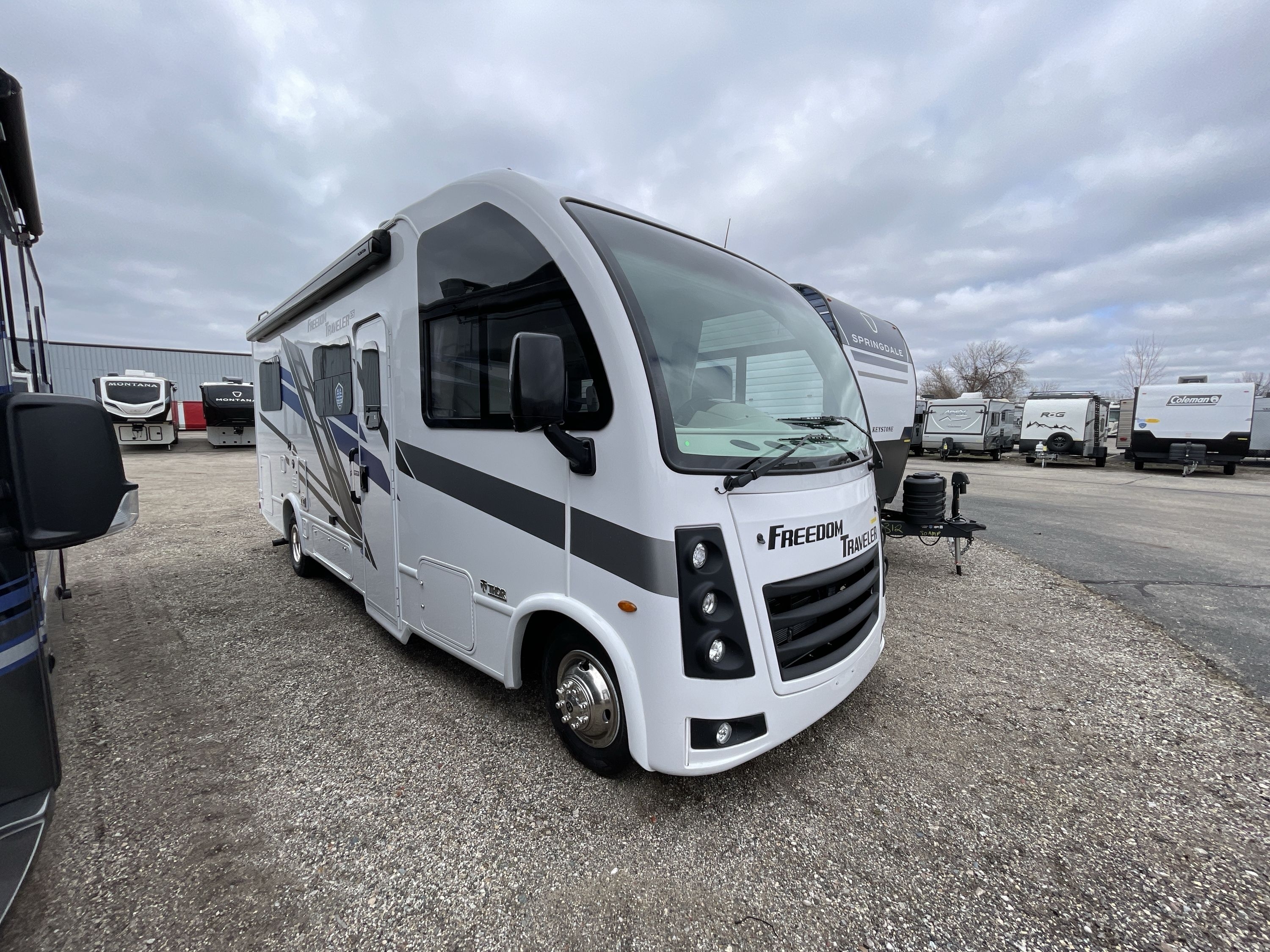 2026 Thor FREEDOM TRAVELER A24 in grand rapids MI