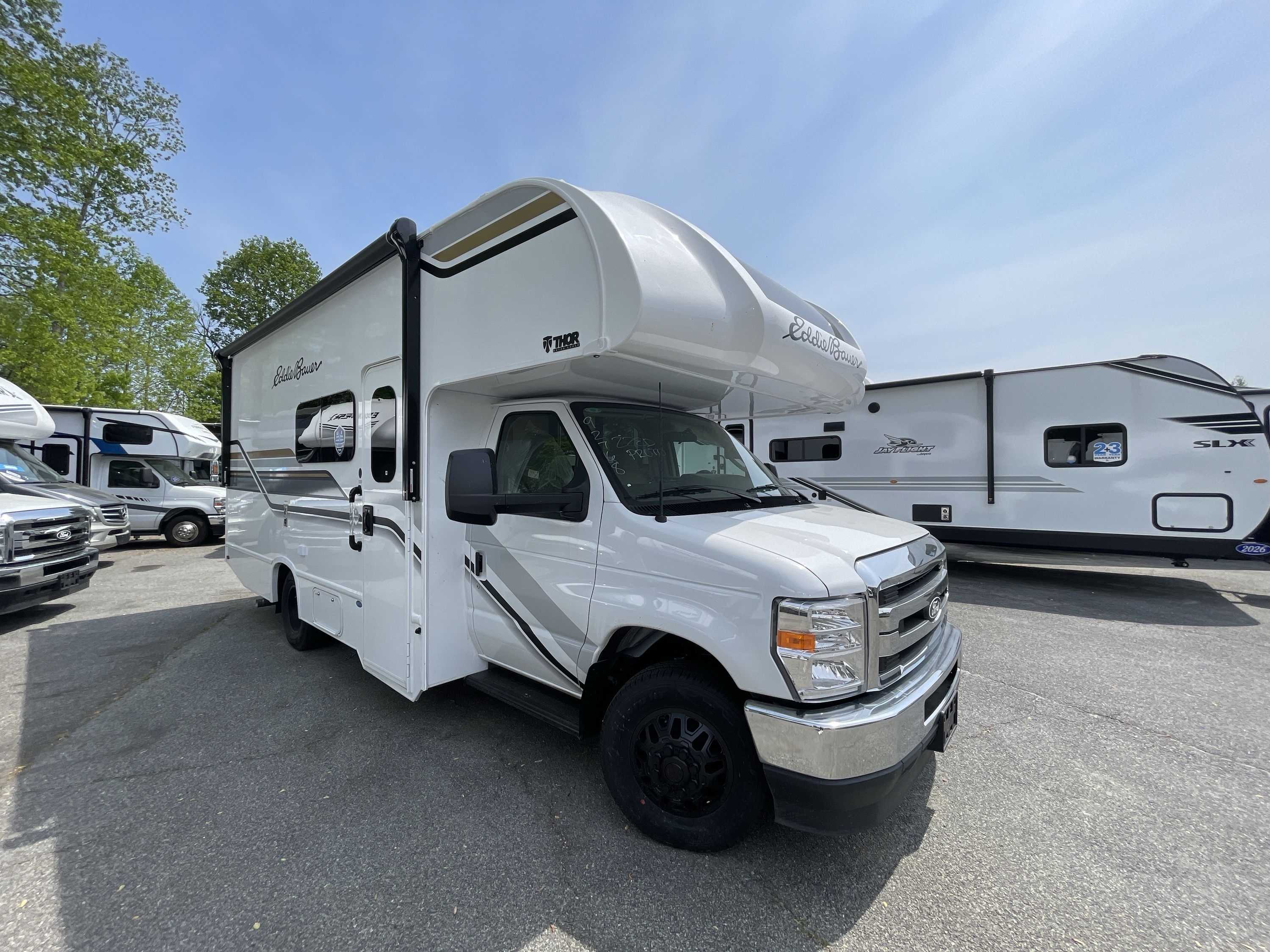 2027 Thor EDDIE BAUER 22EDF in woodstock GA