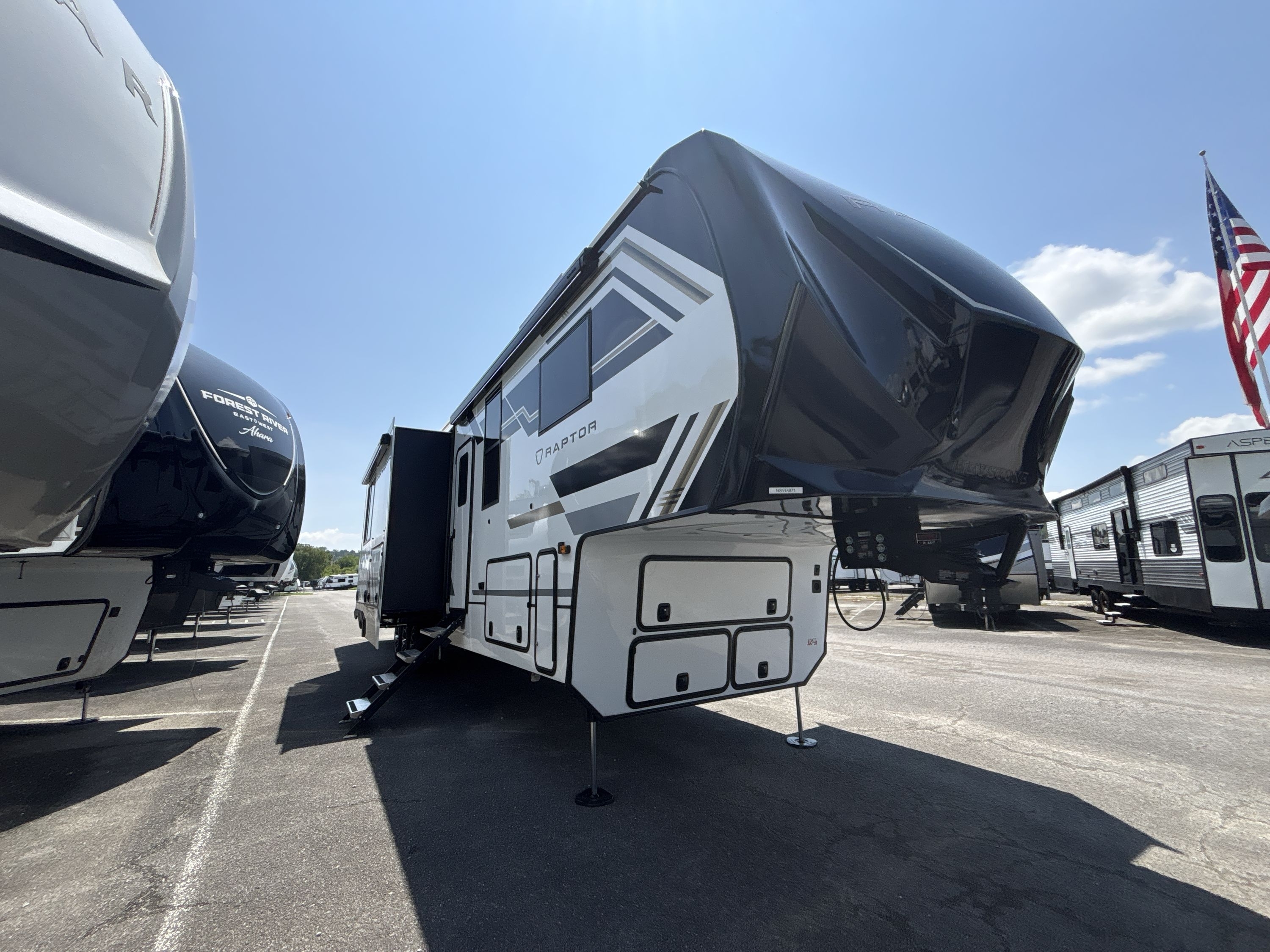 2026 Keystone RAPTOR 441 in chattanooga TN