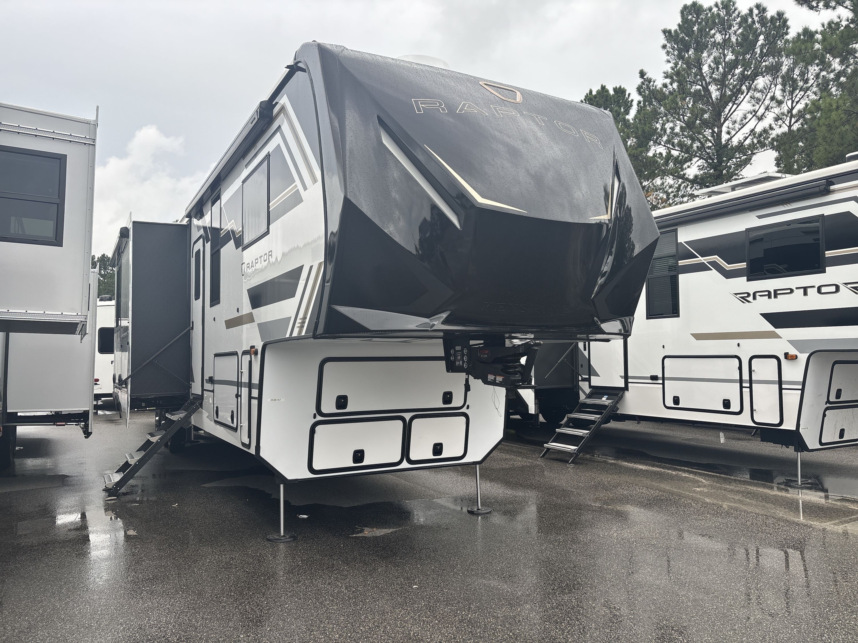 2026 Keystone RAPTOR 441 in myrtle beach SC