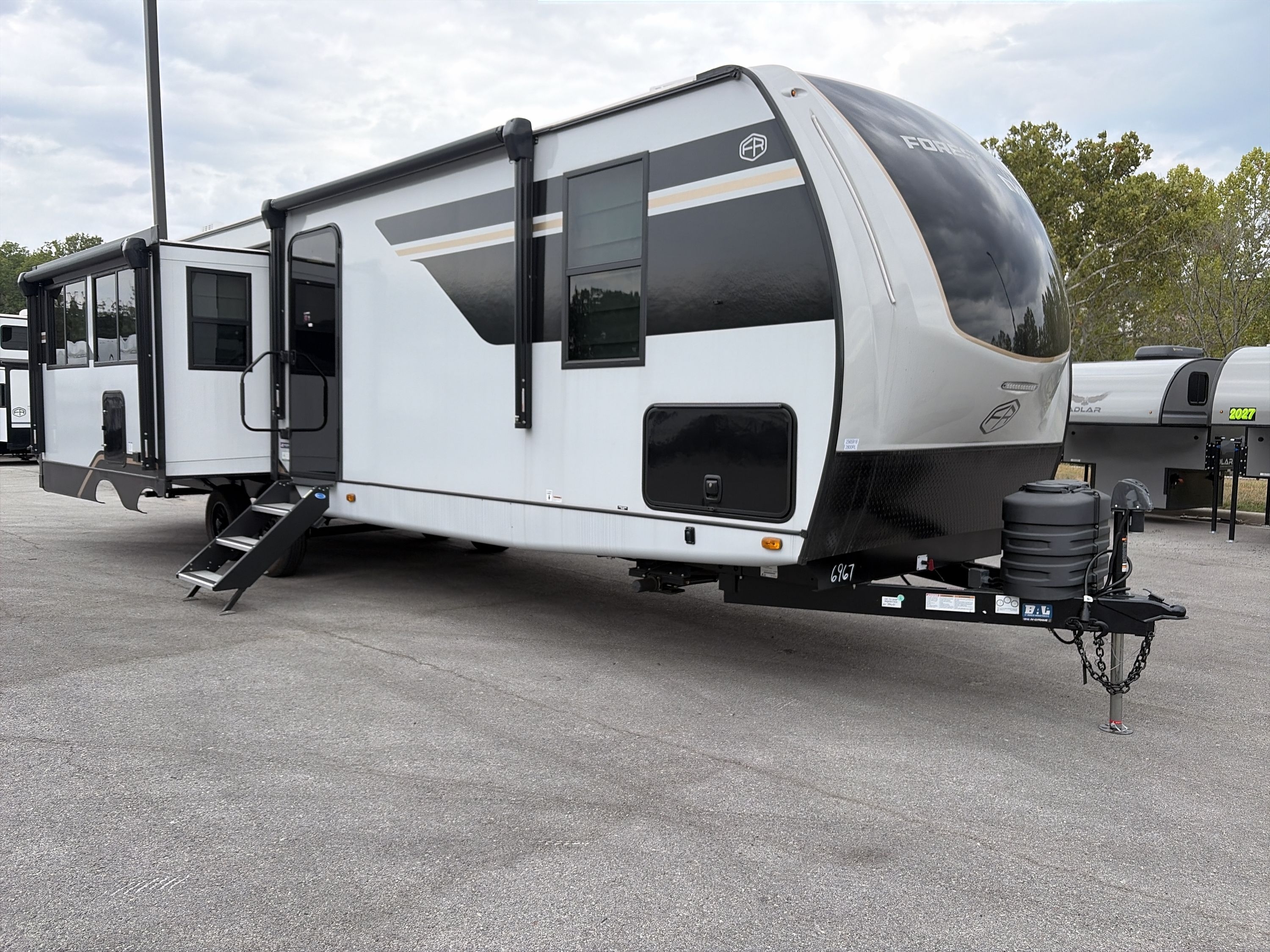 2026 Forest River VIBE 2800RL in branson MO