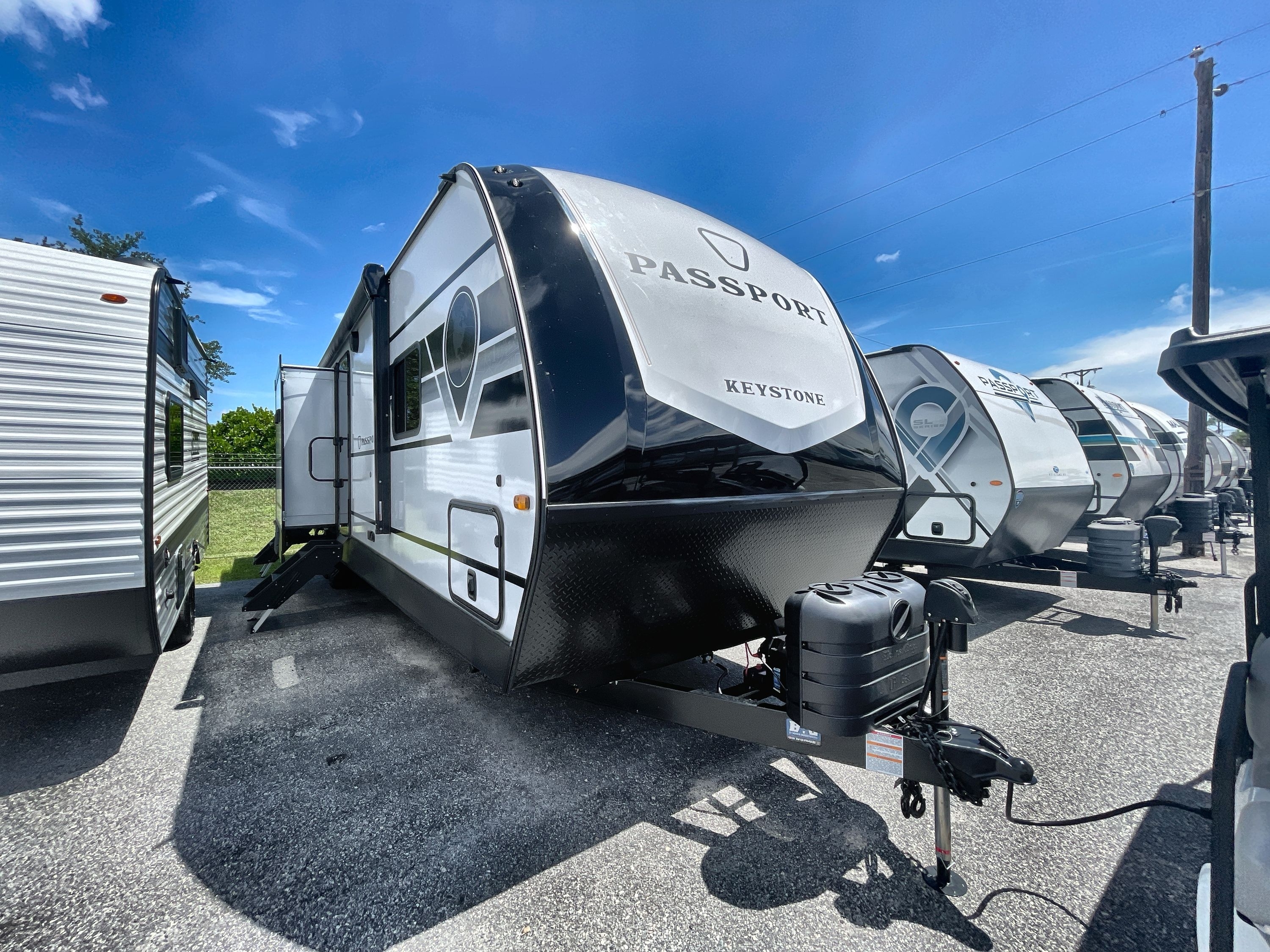 2026 Keystone PASSPORT 3300BK in cocoa FL