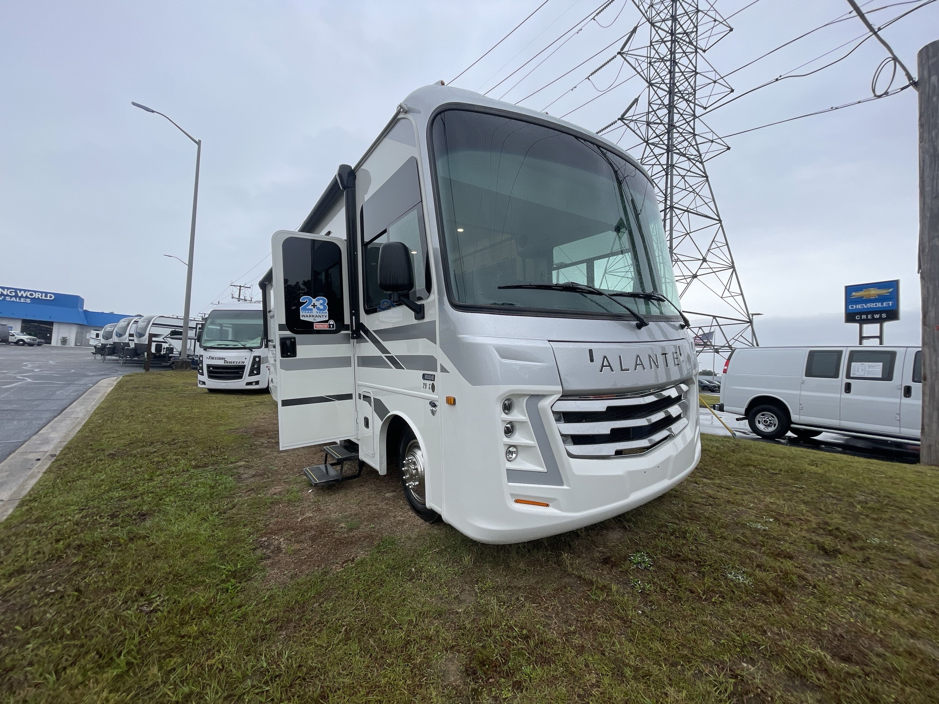 2026 Jayco ALANTE 29S in north charleston SC