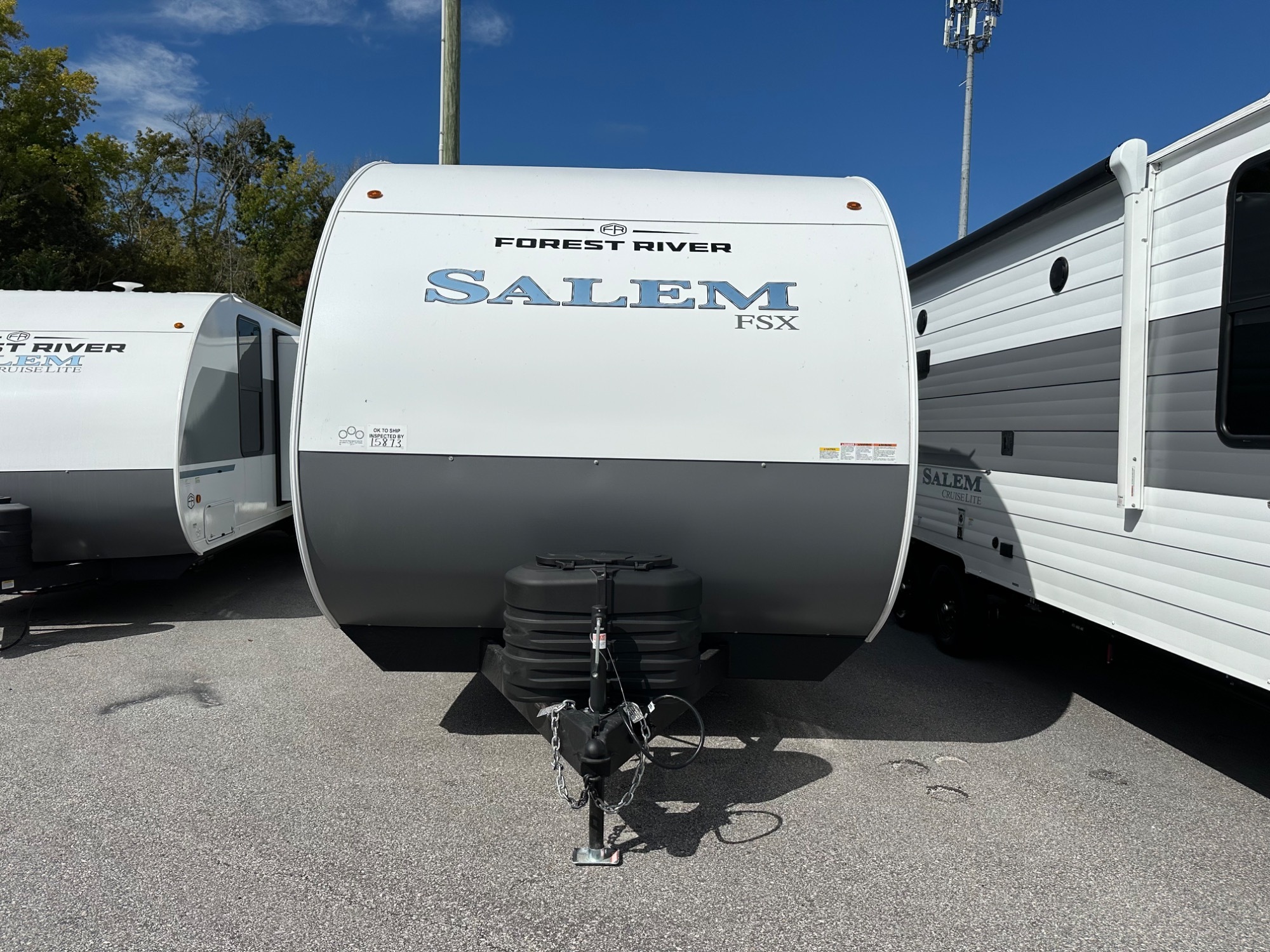 2026 Forest River SALEM FSX 260RTK in garner NC