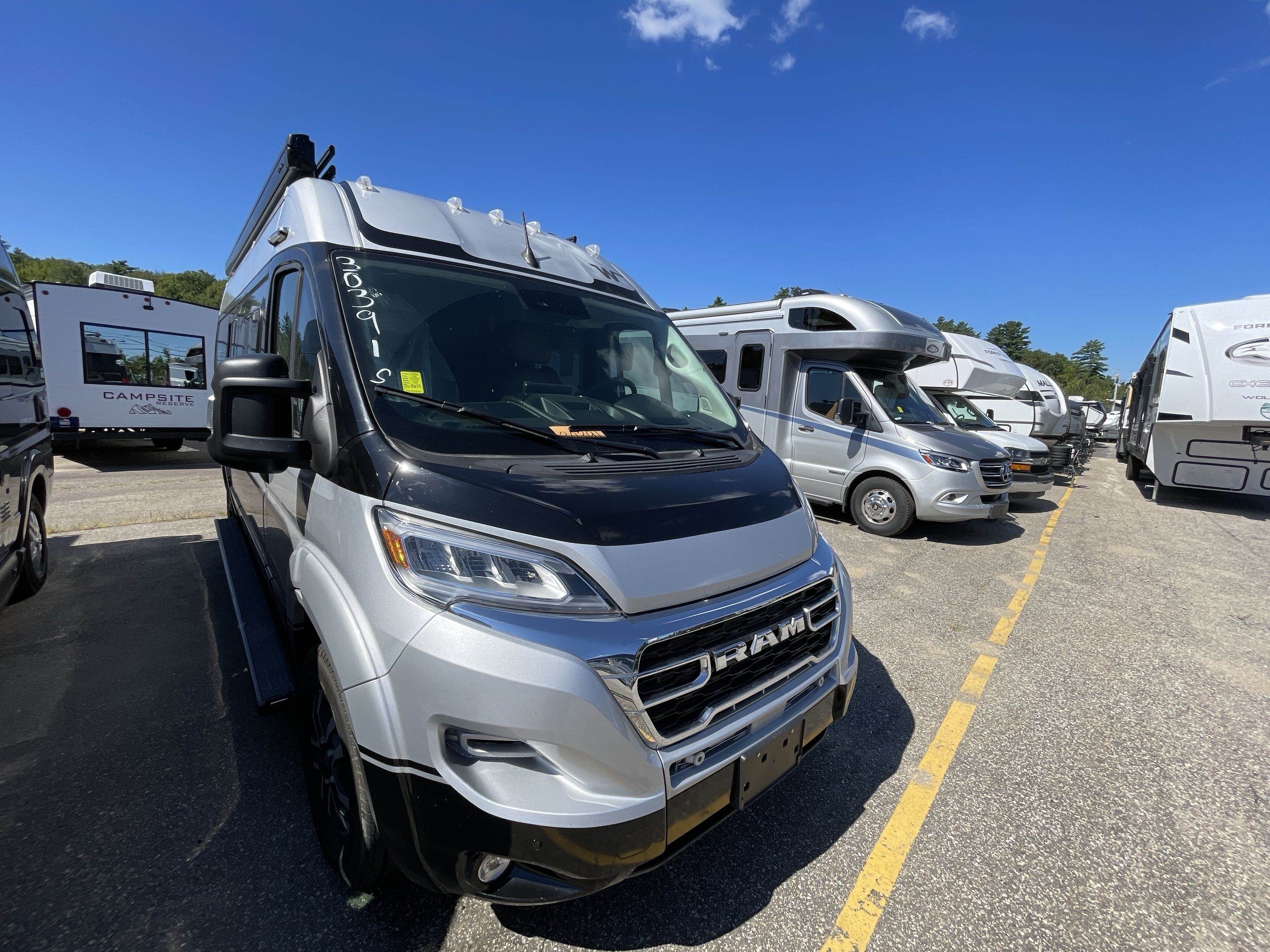 2026 Winnebago TRAVATO 59G in chichester NH
