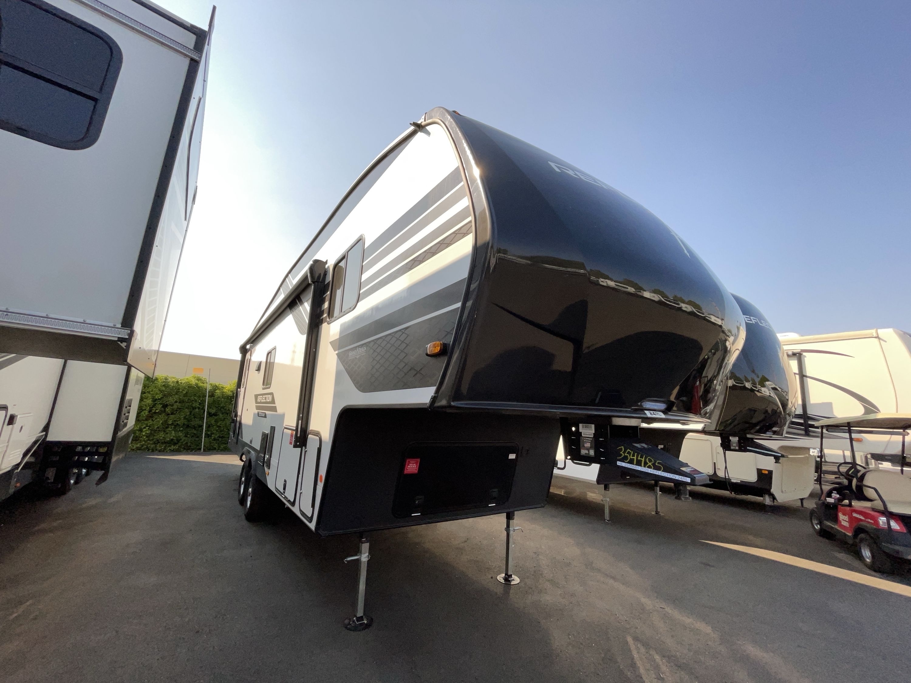 2026 Grand Design REFLECTION 100 SERIES 24RL in wood village OR