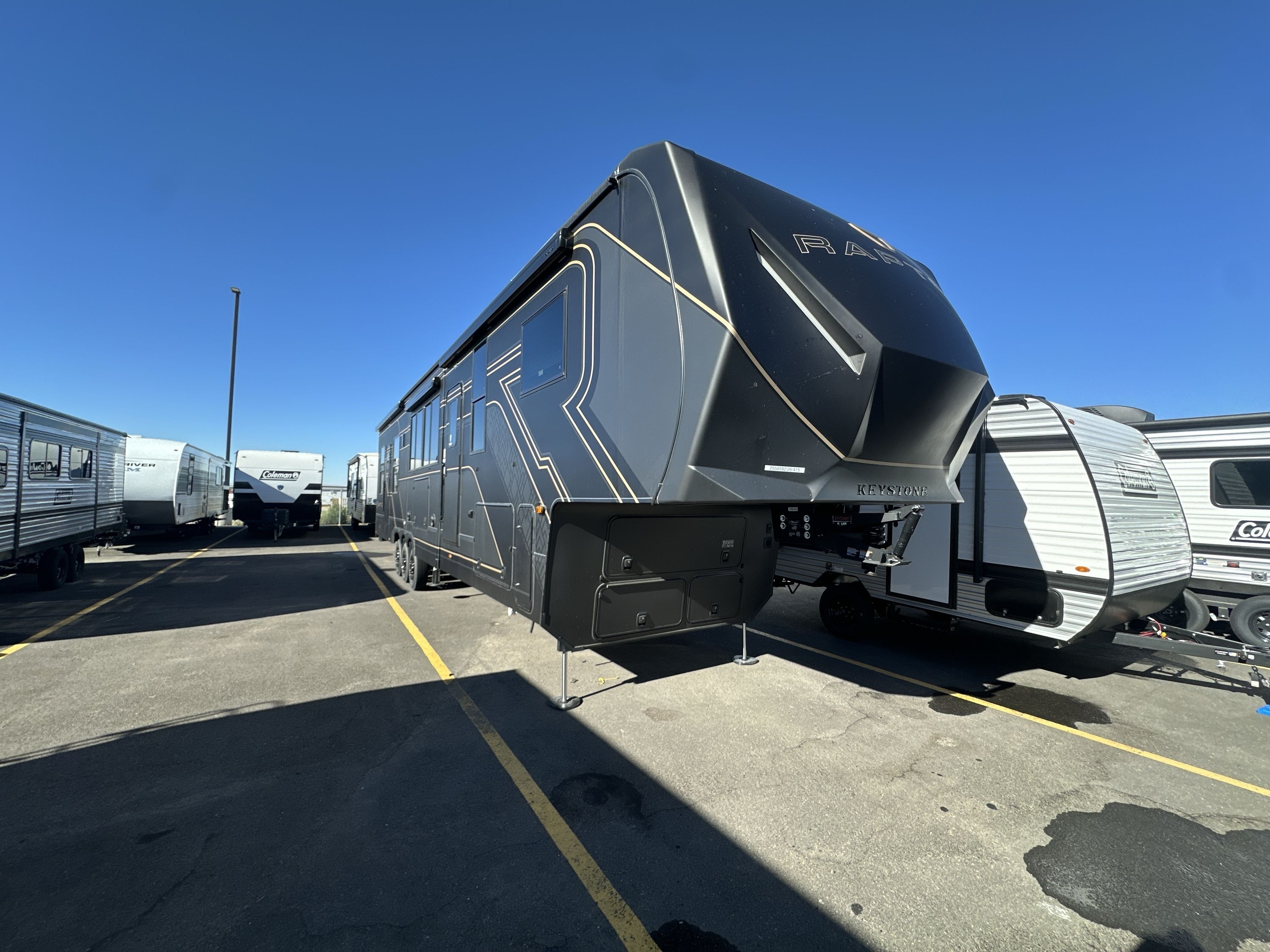 2026 Keystone RAPTOR 415 in cheyenne WY