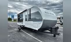 2026 Forest River SALEM FSX 269VCX Travel Trailer Toy Hauler RV