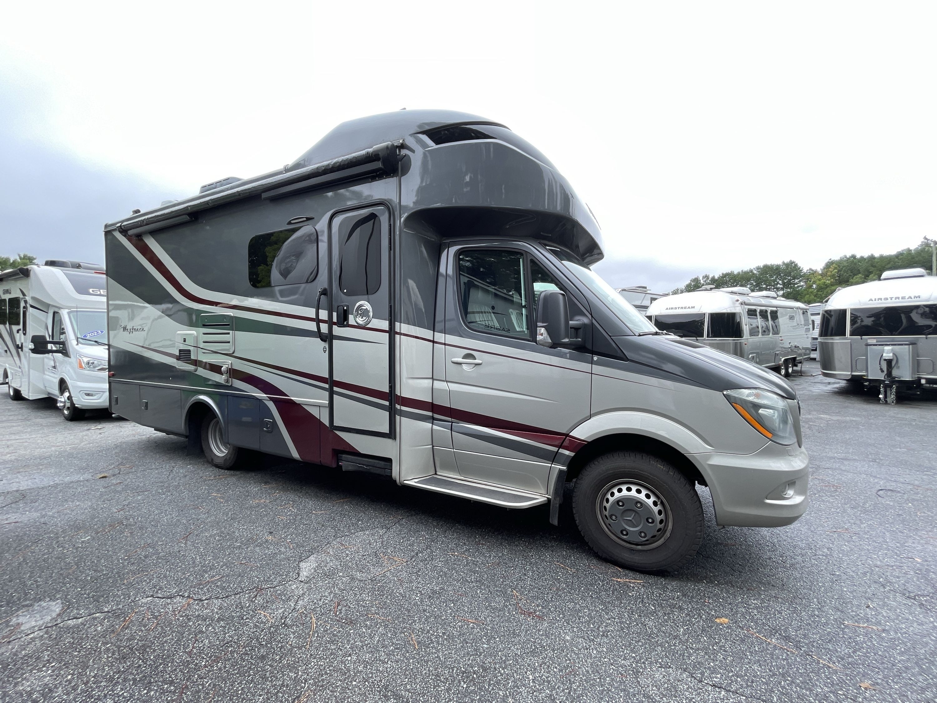 2019 Tiffin WAYFARER 24FW in woodstock GA