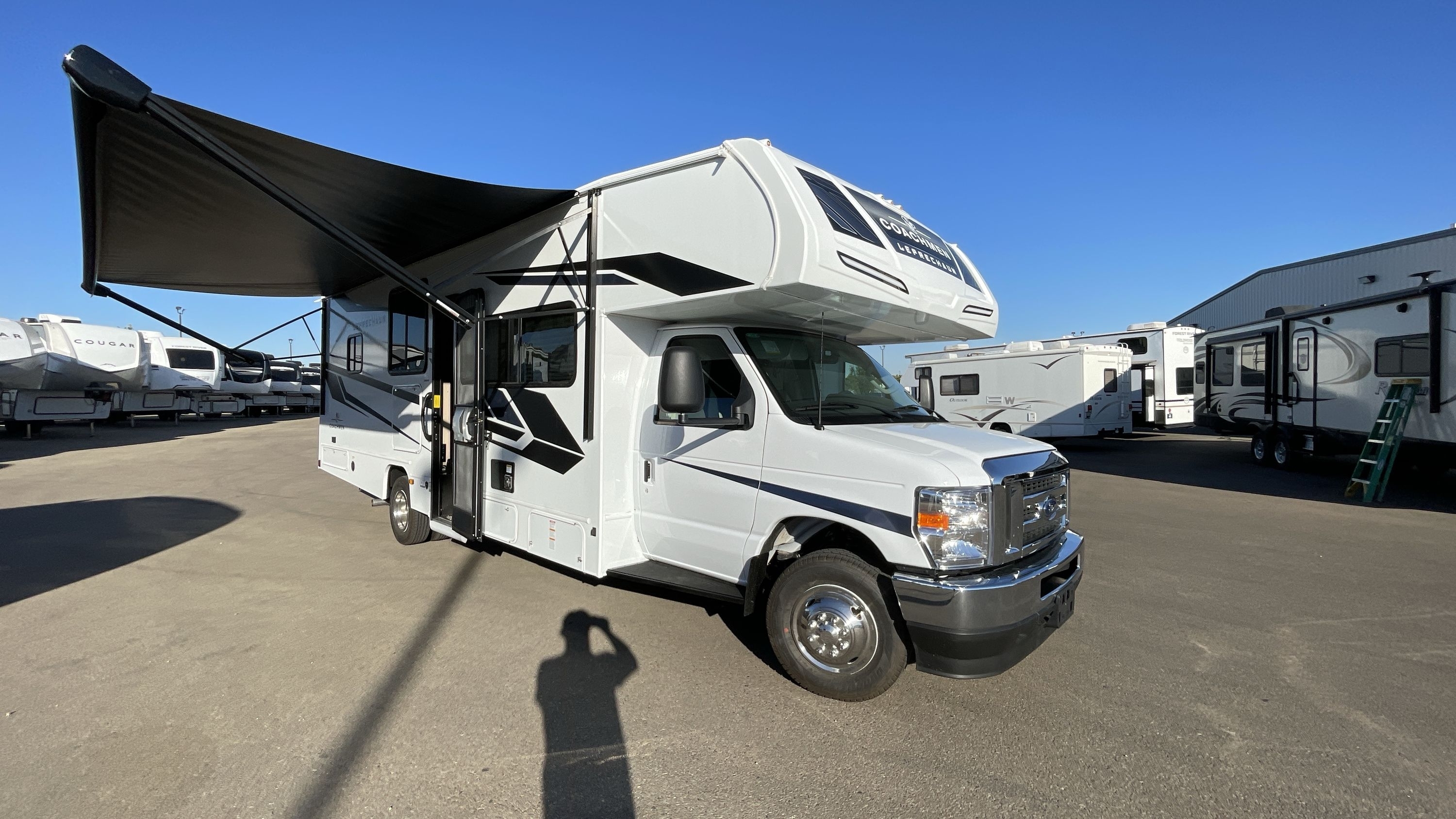 2026 Coachmen LEPRECHAUN 298KBF in caldwell ID