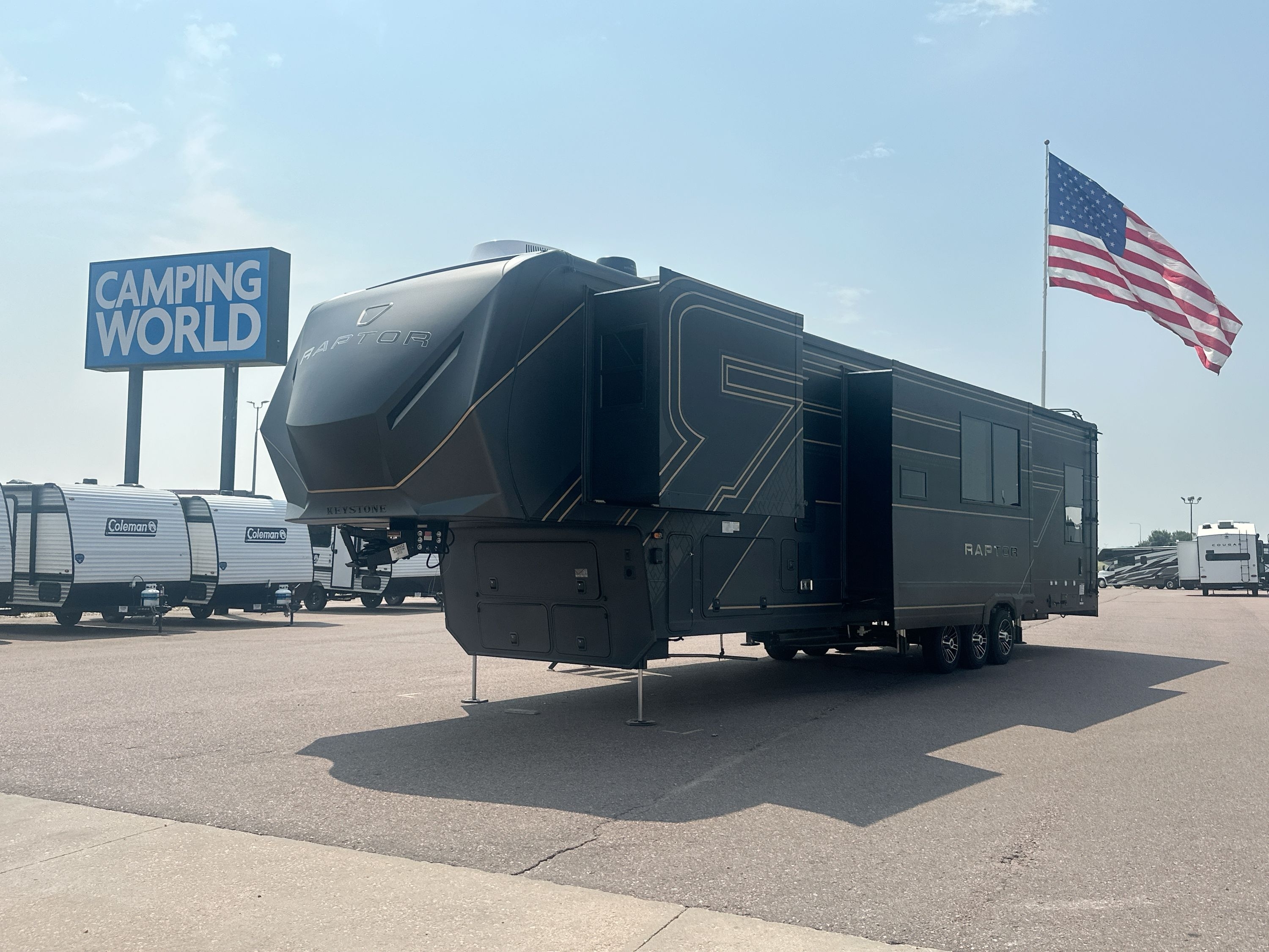 2026 Keystone RAPTOR 441 in syracuse NY