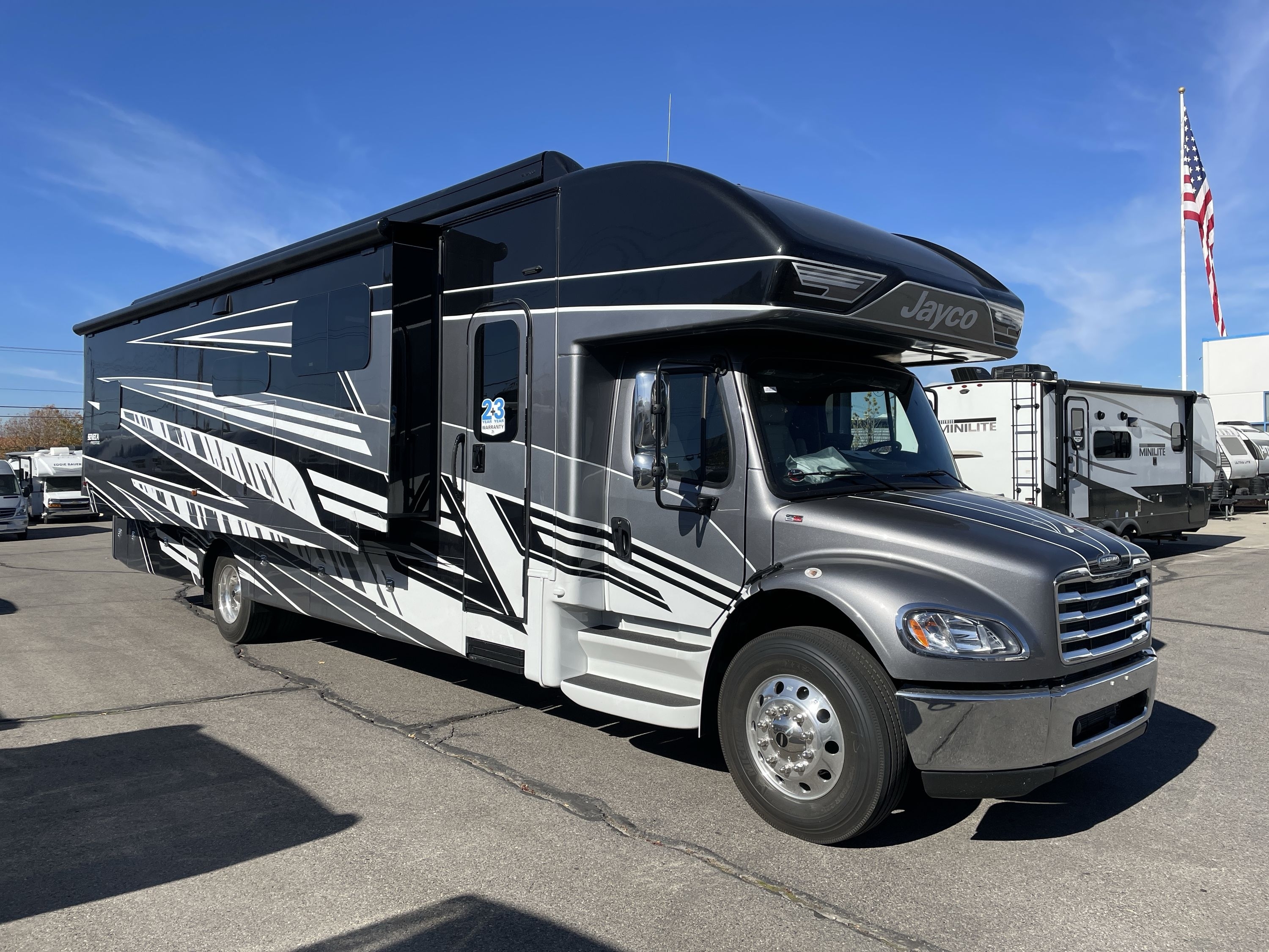 2026 Jayco SENECA PRESTIGE 37M in draper UT