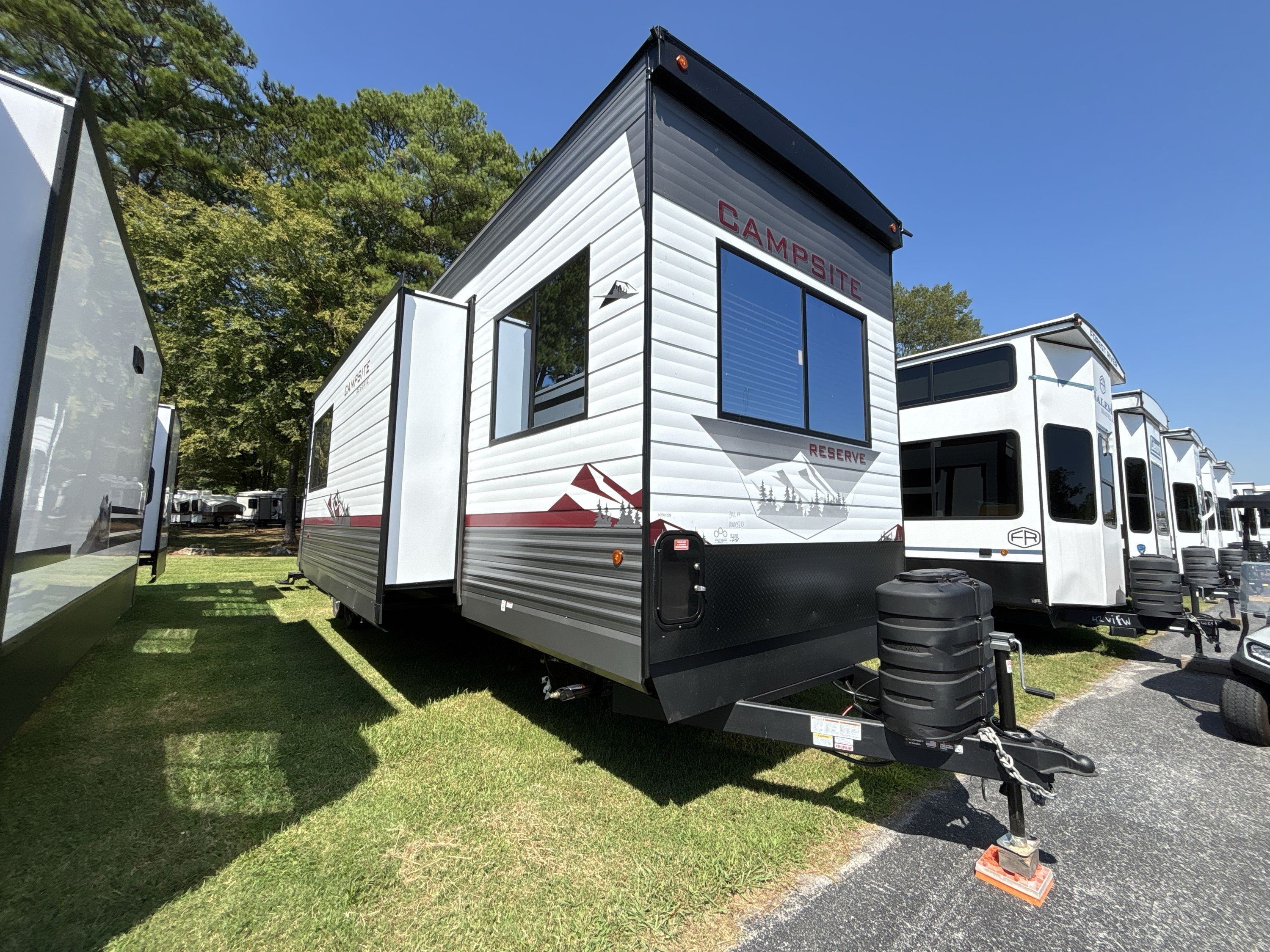 2026 Forest River CAMPSITE RESERVE 39LA RV