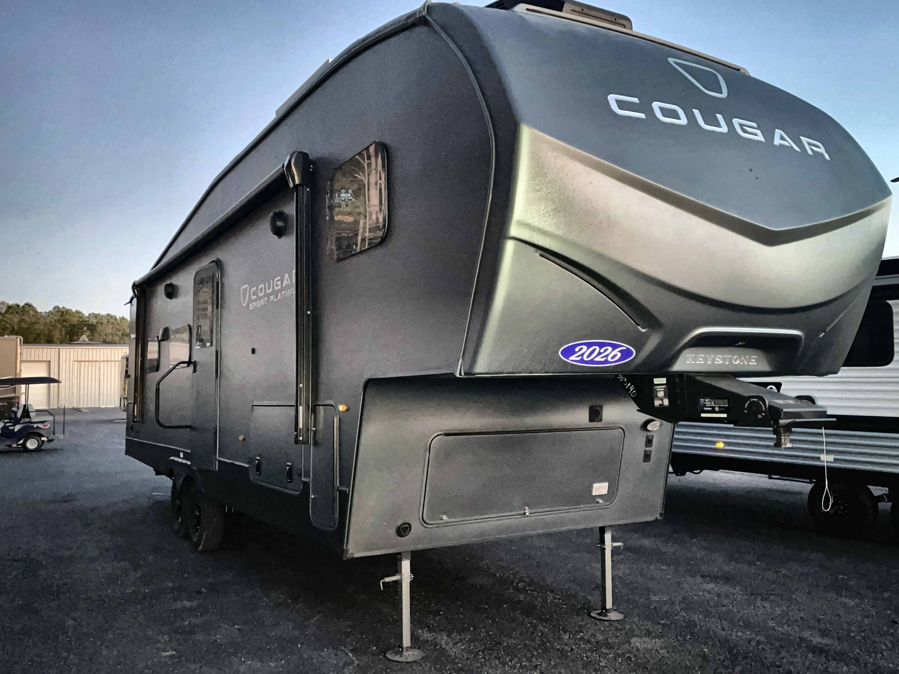 2026 Keystone COUGAR SPORT PLATINUM 2400RE in pooler GA