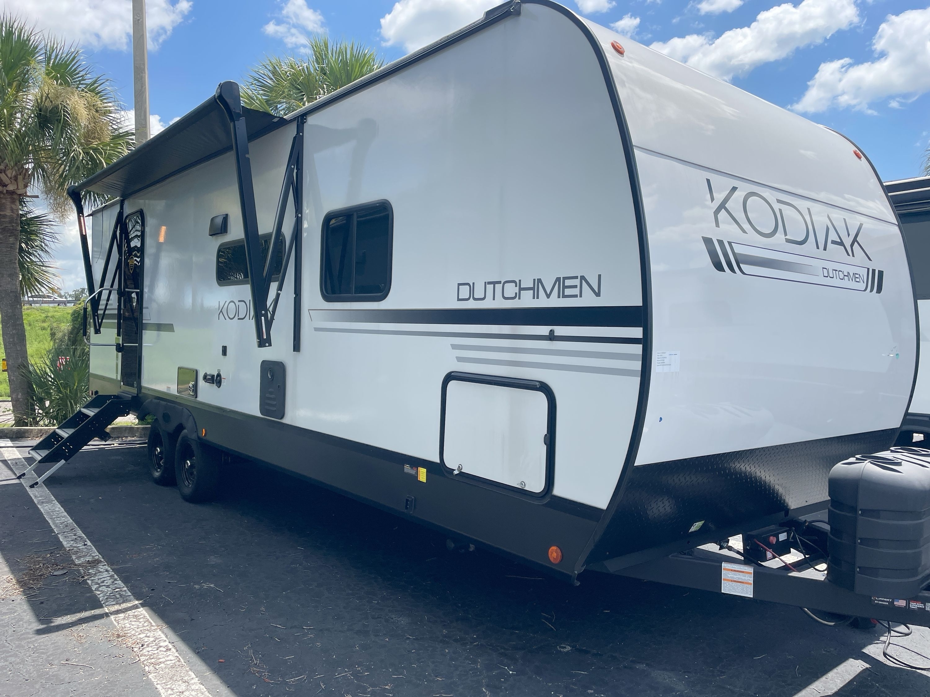2026 Dutchmen KODIAK 260RBSL in dover FL