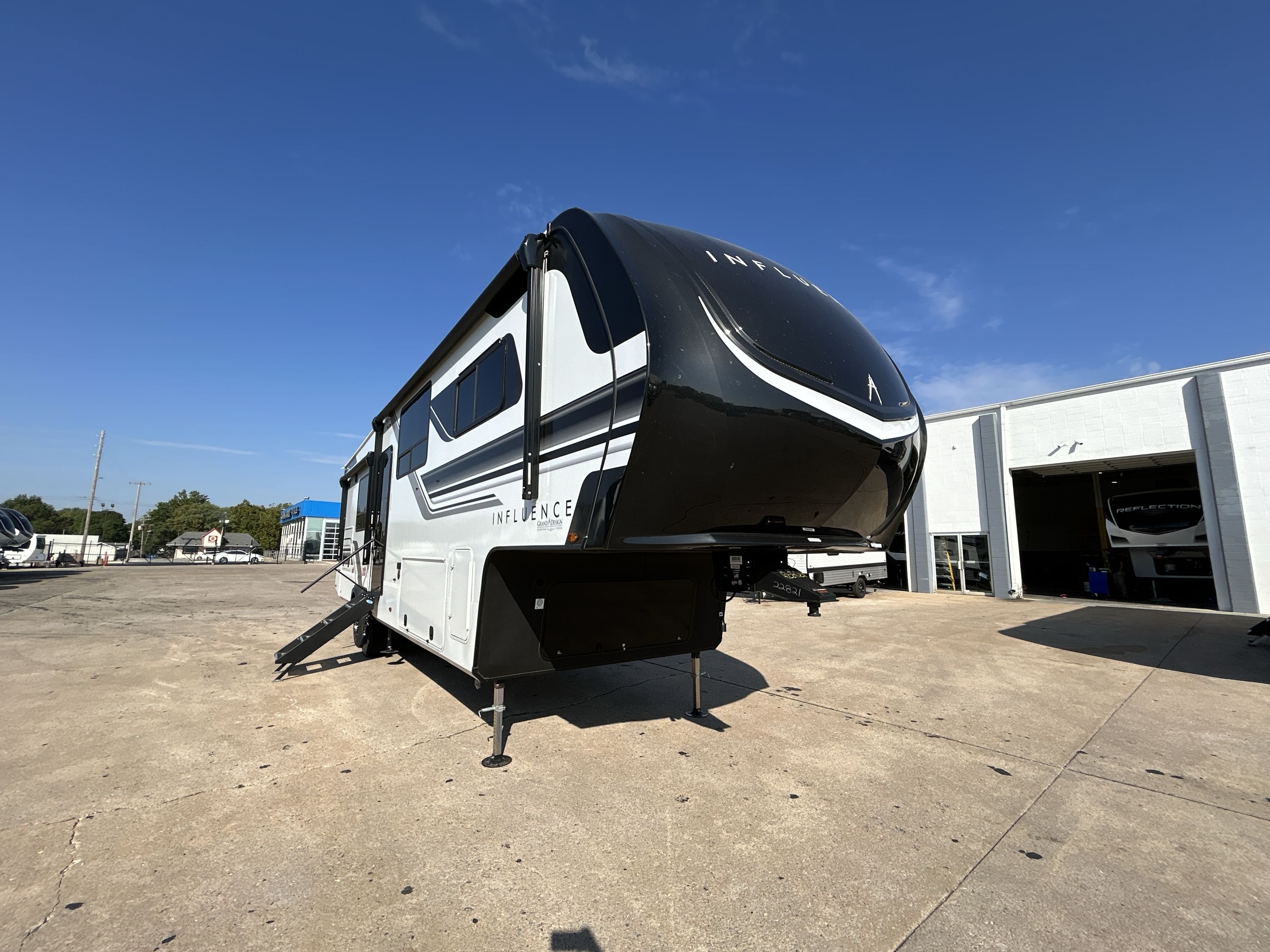 2026 Grand Design INFLUENCE 3203GK in springfield MO