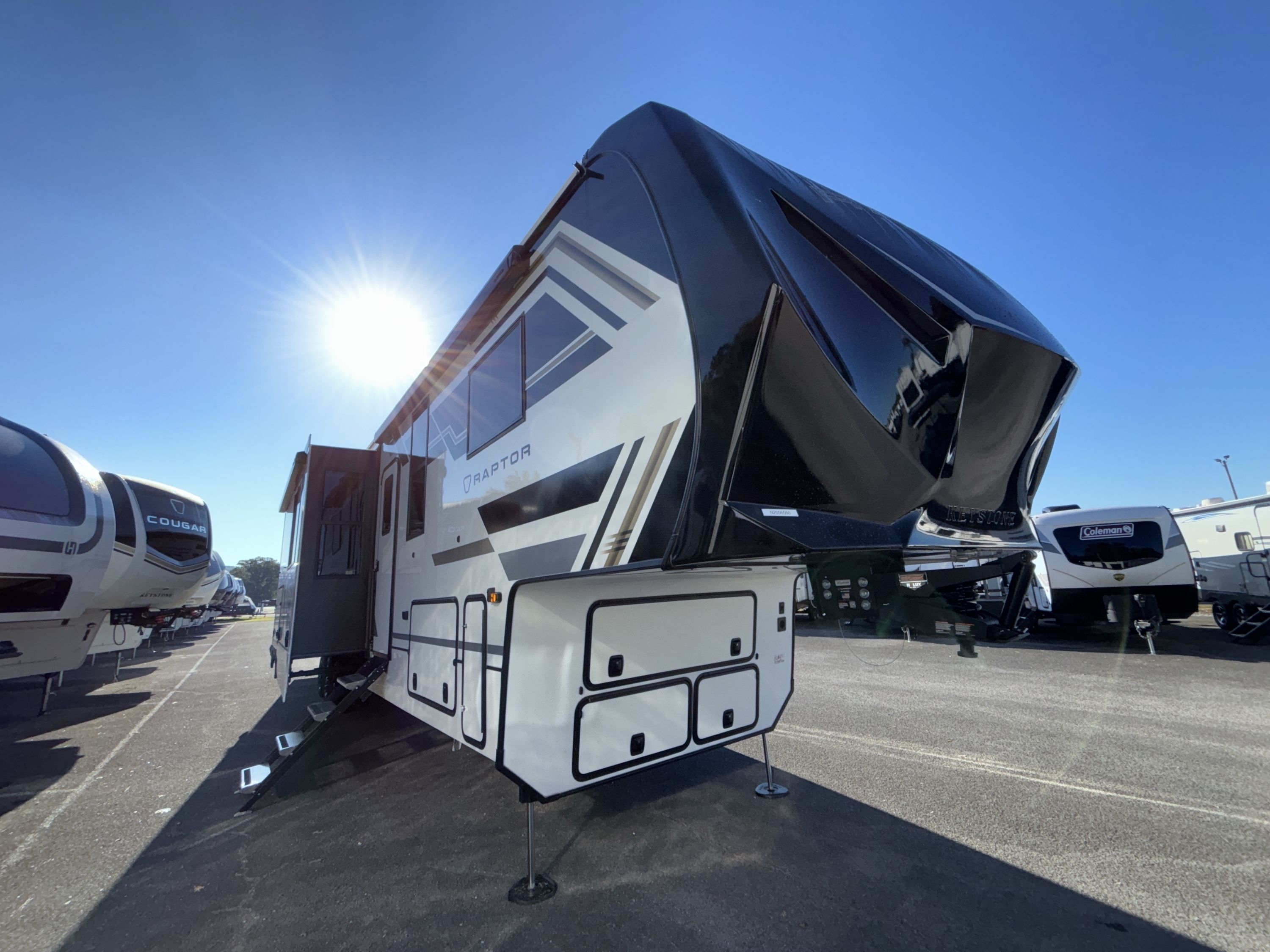 2026 Keystone RAPTOR 433 in garner NC