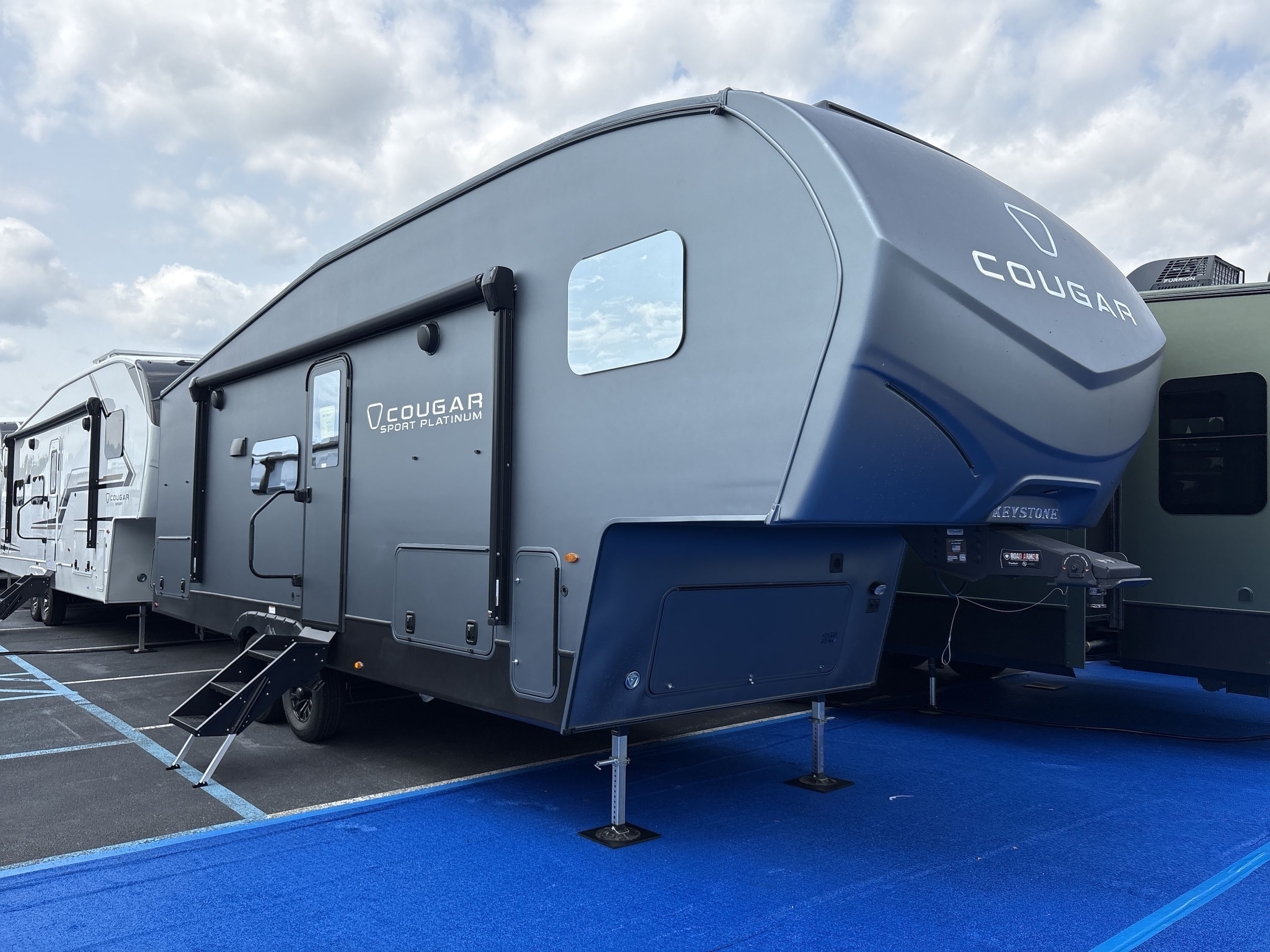 2026 Keystone COUGAR SPORT PLATINUM 2400RE in harrisburg PA