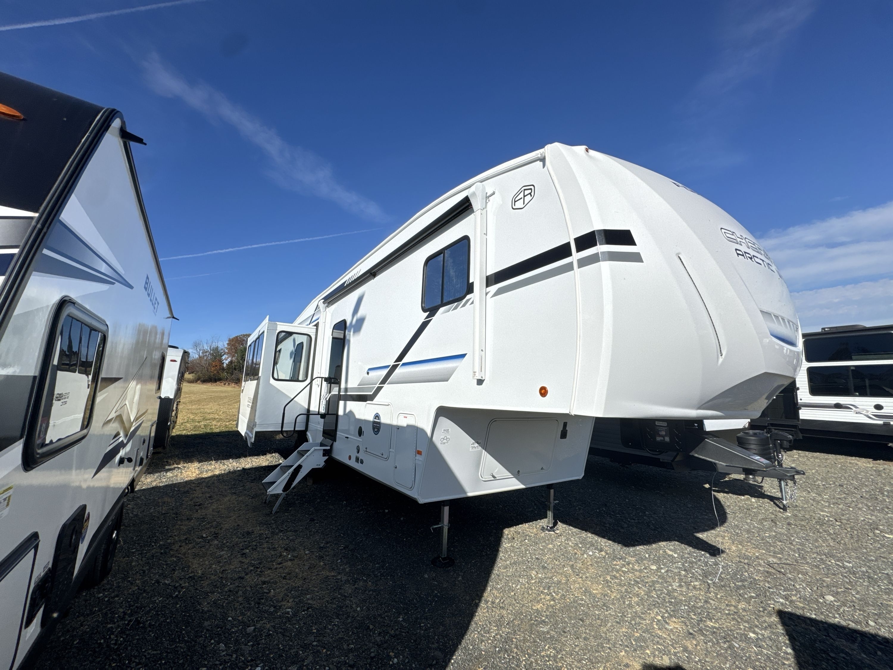 2026 Forest River ARCTIC WOLF 289PANO in boyertown PA
