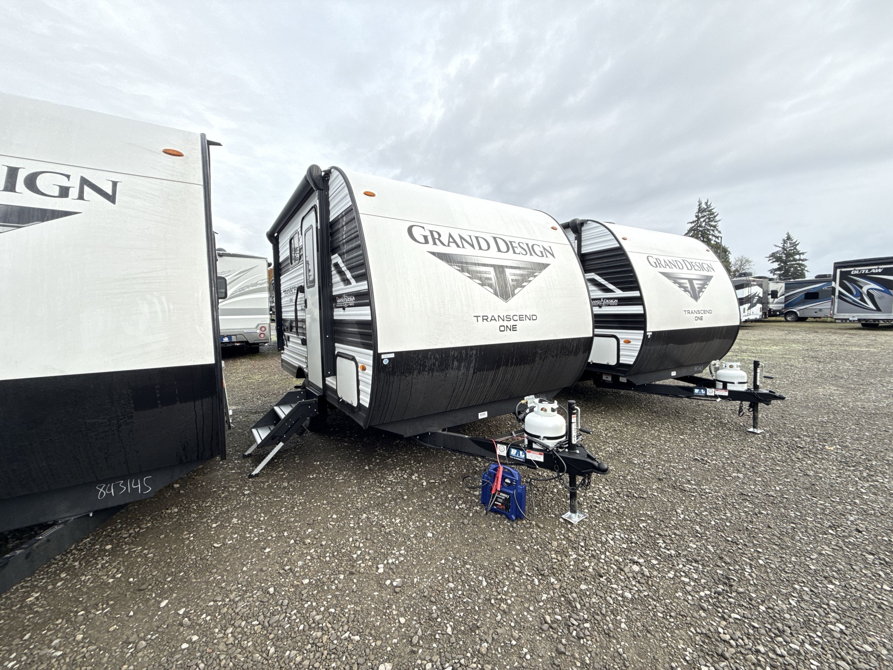 2026 Grand Design TRANSCEND ONE 131DL in woodland WA