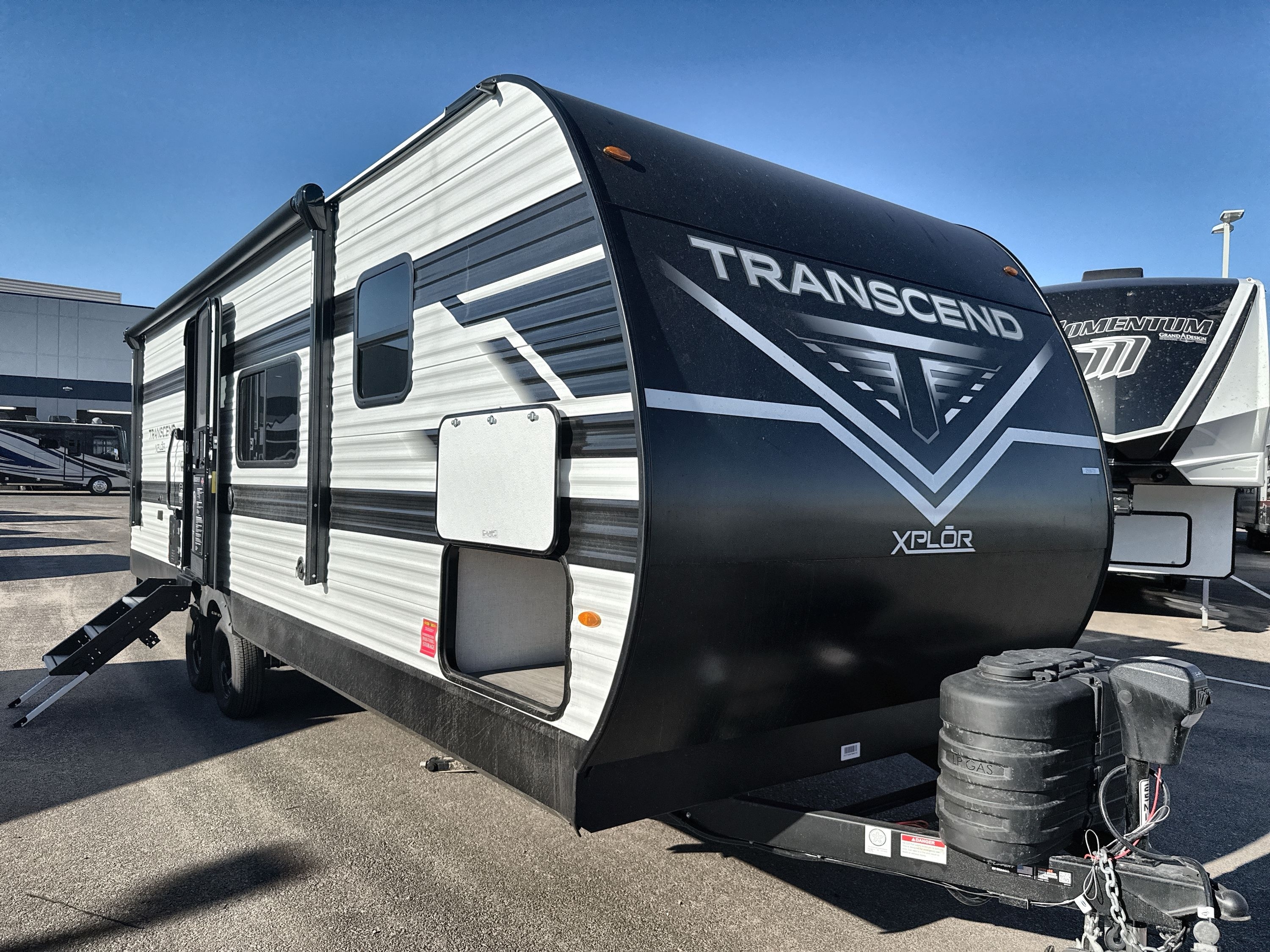 2026 Grand Design TRANSCEND XPLOR 25MLX in surprise AZ