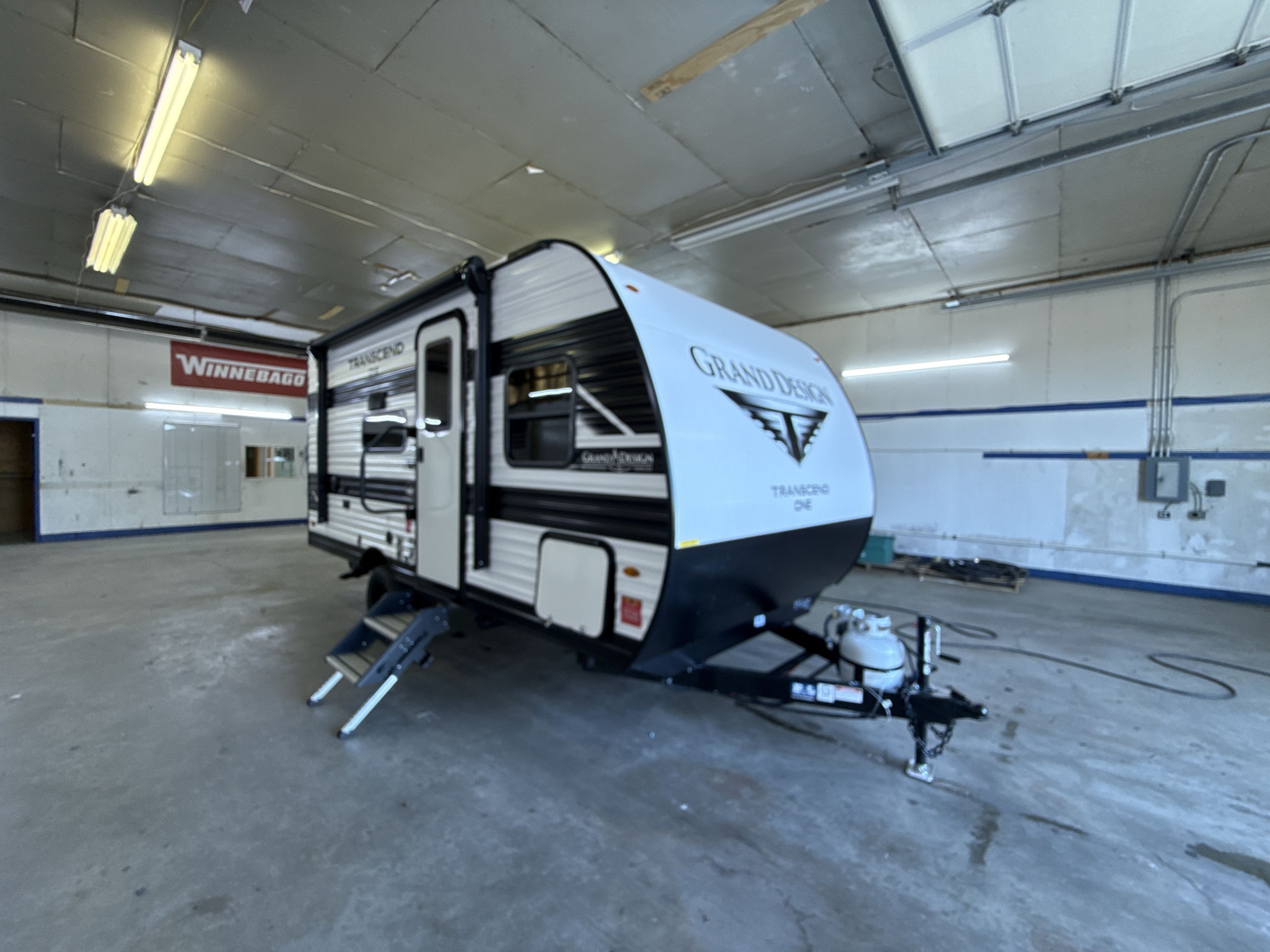 2026 Grand Design TRANSCEND ONE 151BH in elkhart IN