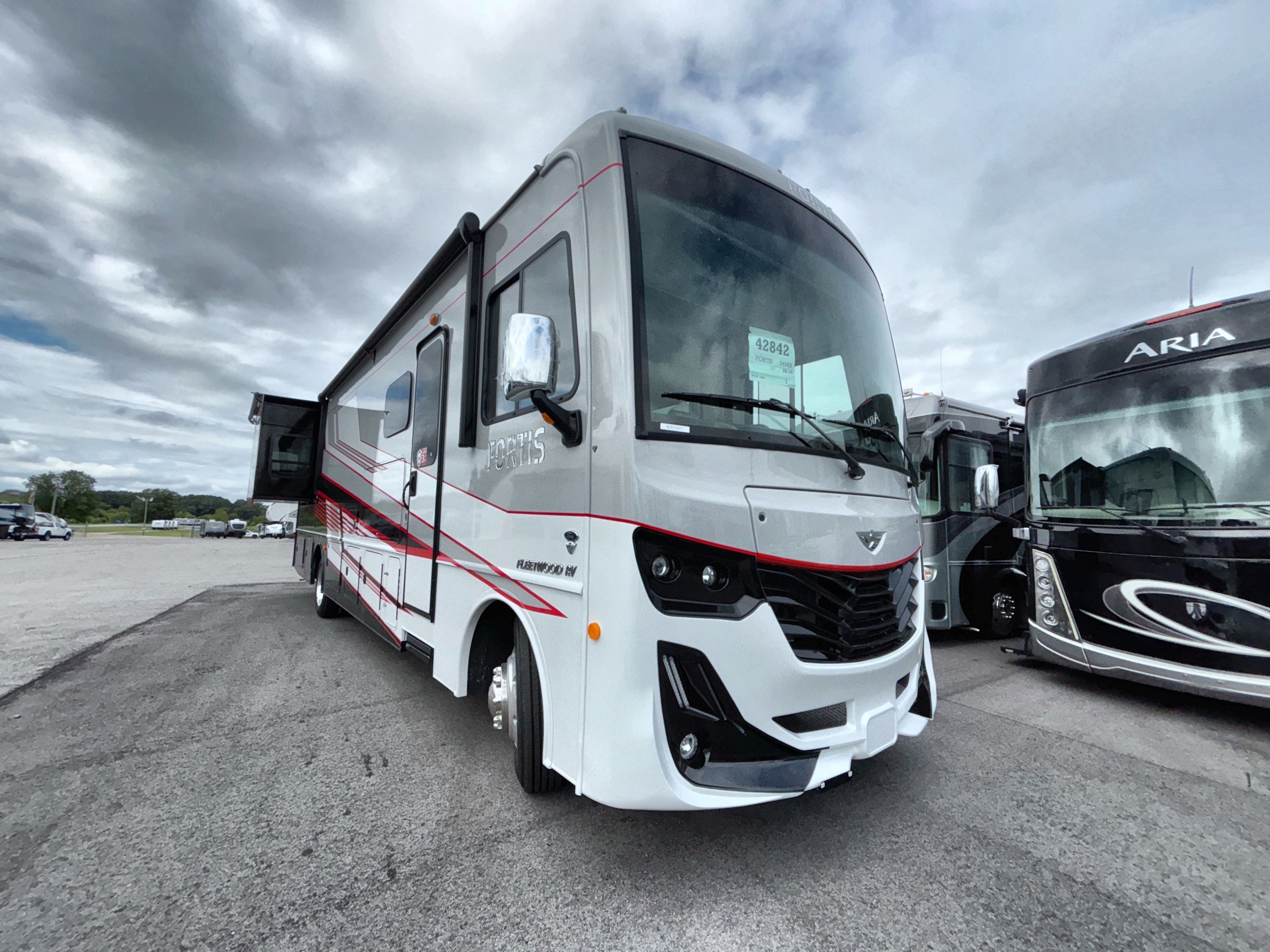 2026 Fleetwood FORTIS 34MB in chattanooga TN